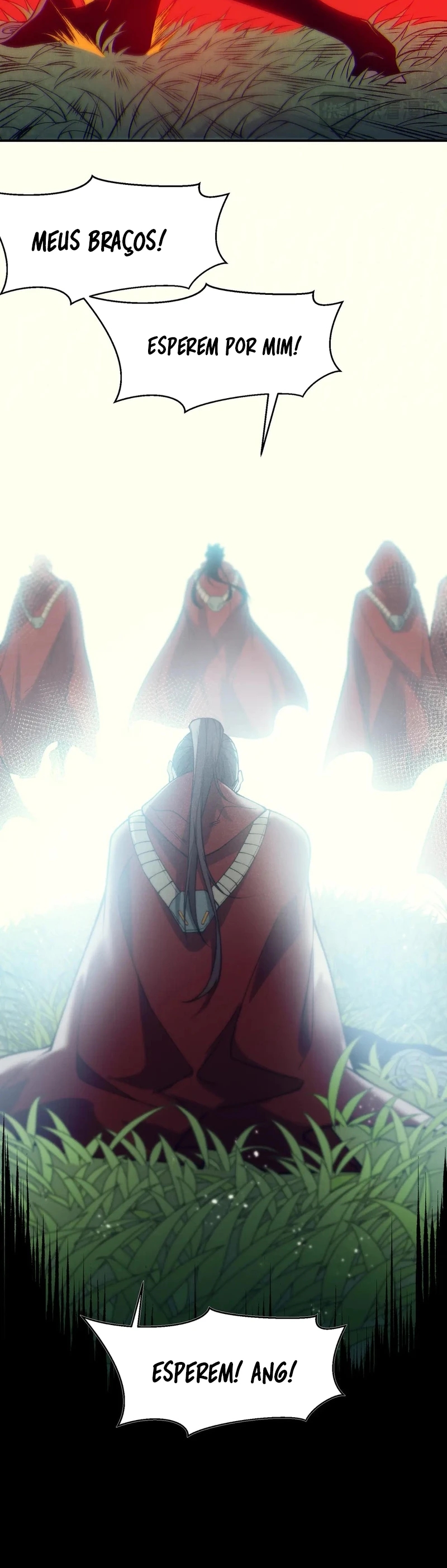 Read Demon Evolution PT Manga Online