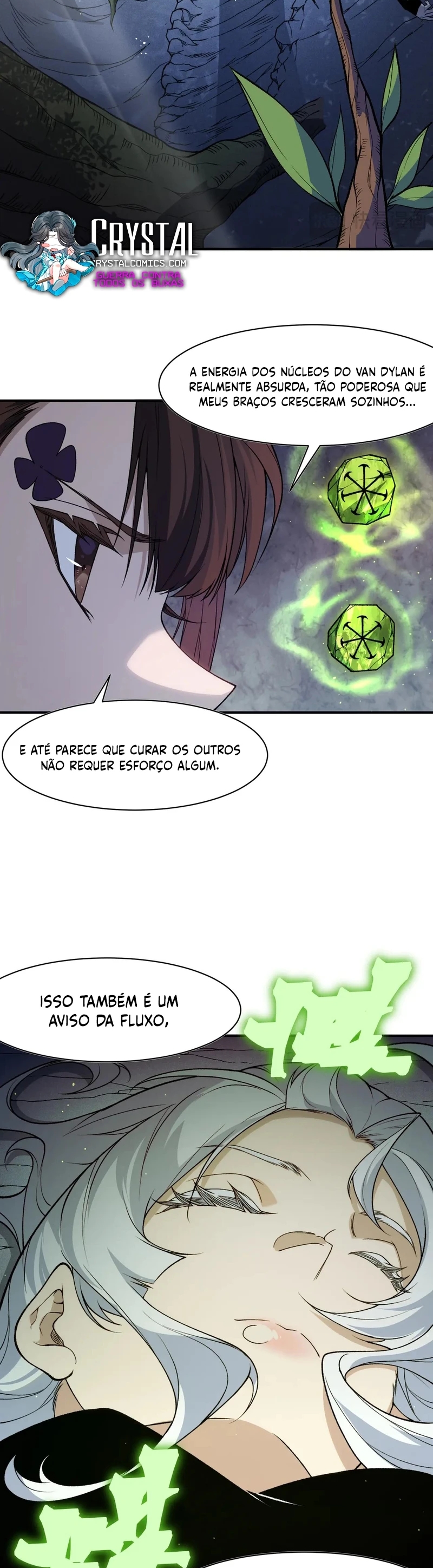 Read Demon Evolution PT Manga Online