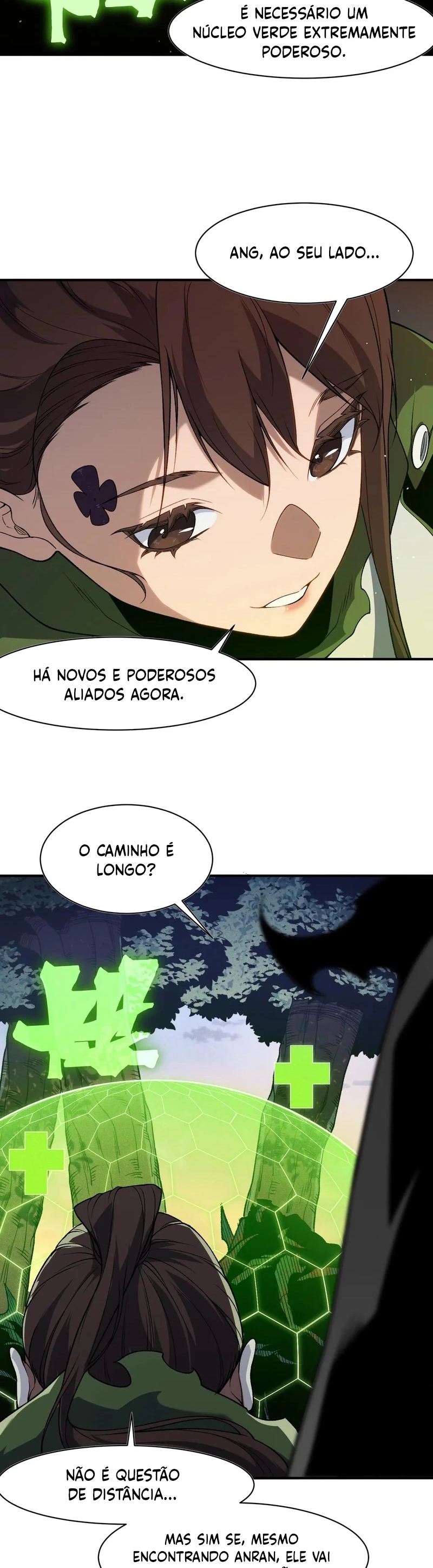 Read Demon Evolution PT Manga Online