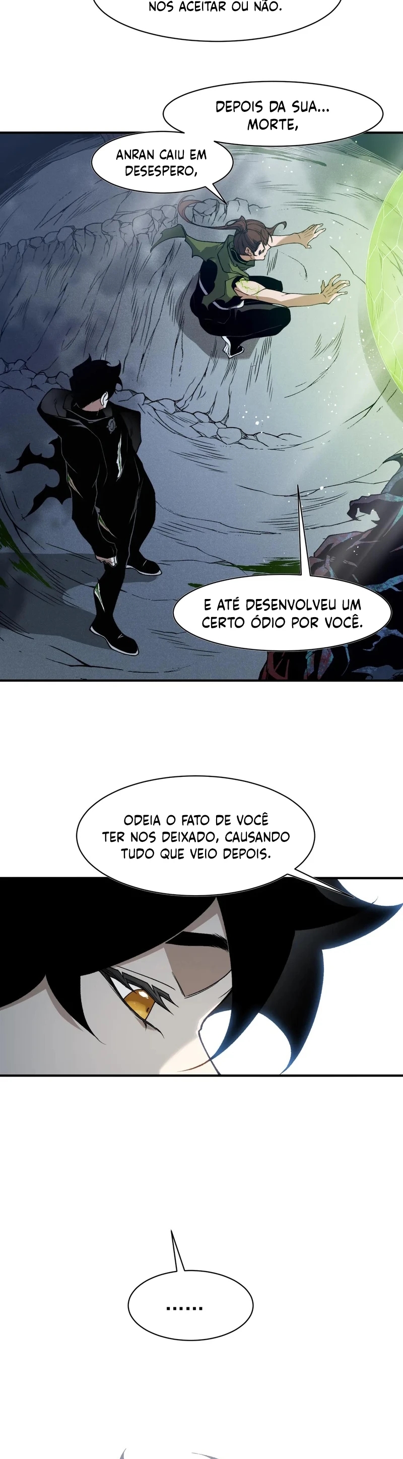 Read Demon Evolution PT Manga Online