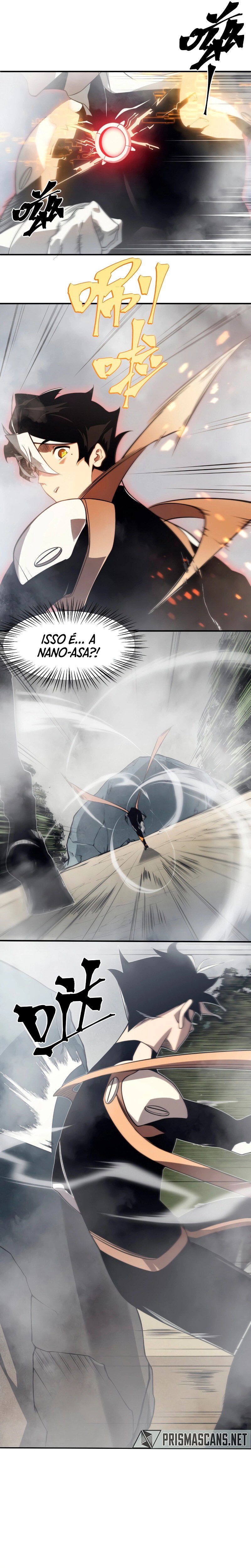 Read Demon Evolution PT Manga Online