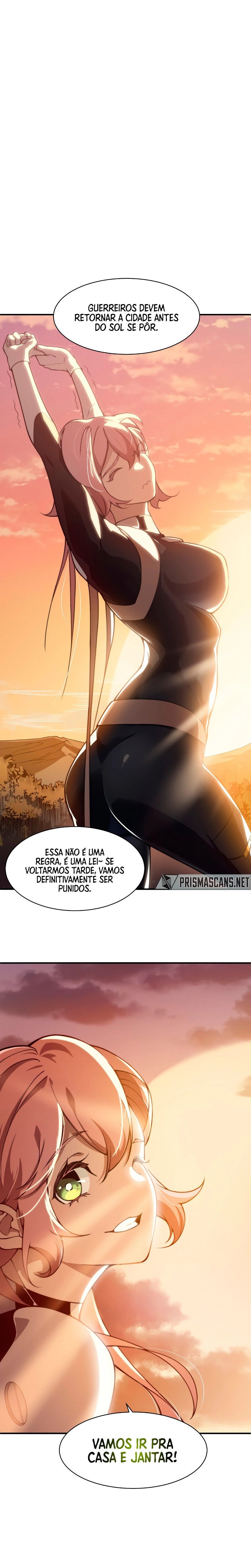 Read Demon Evolution PT Manga Online