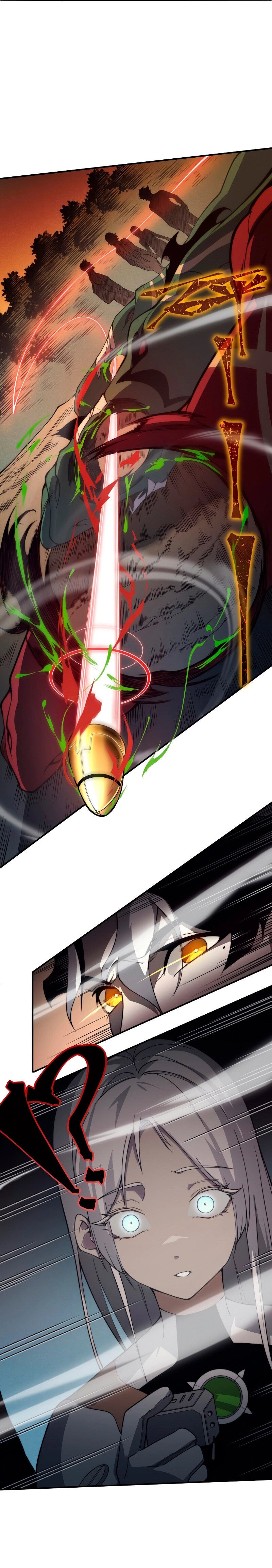 Read Demon Evolution PT Manga Online