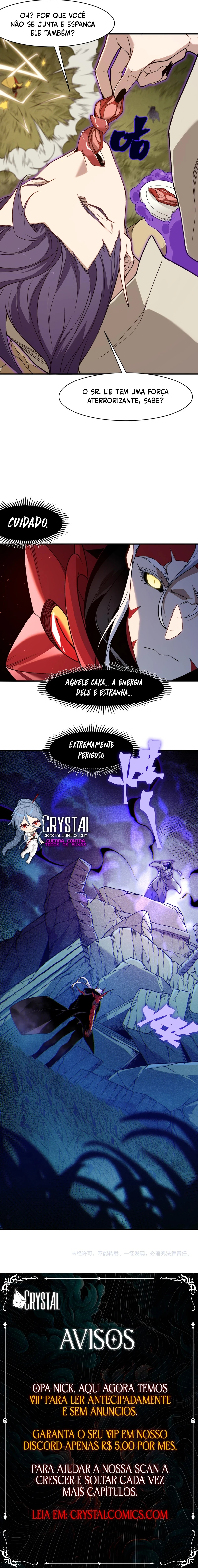 Read Demon Evolution PT Manga Online