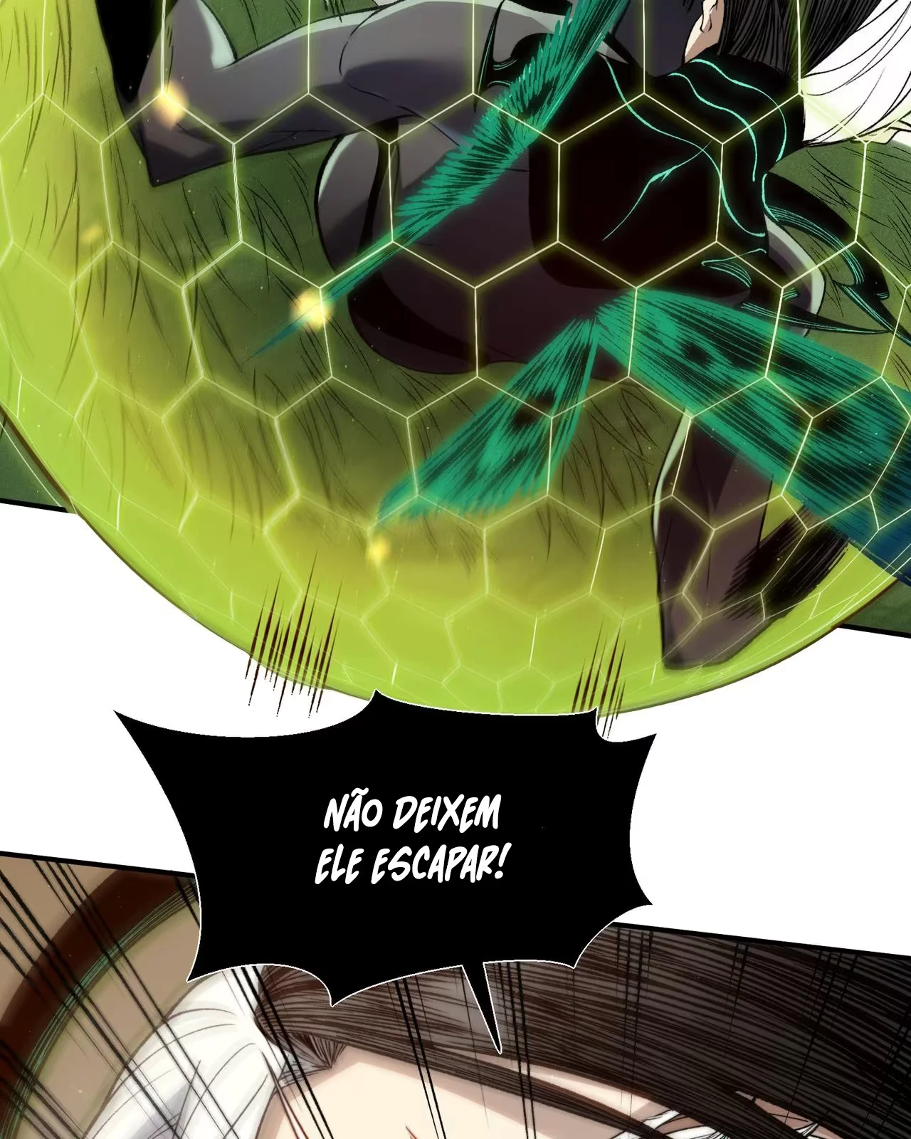 Read Demon Evolution PT Manga Online