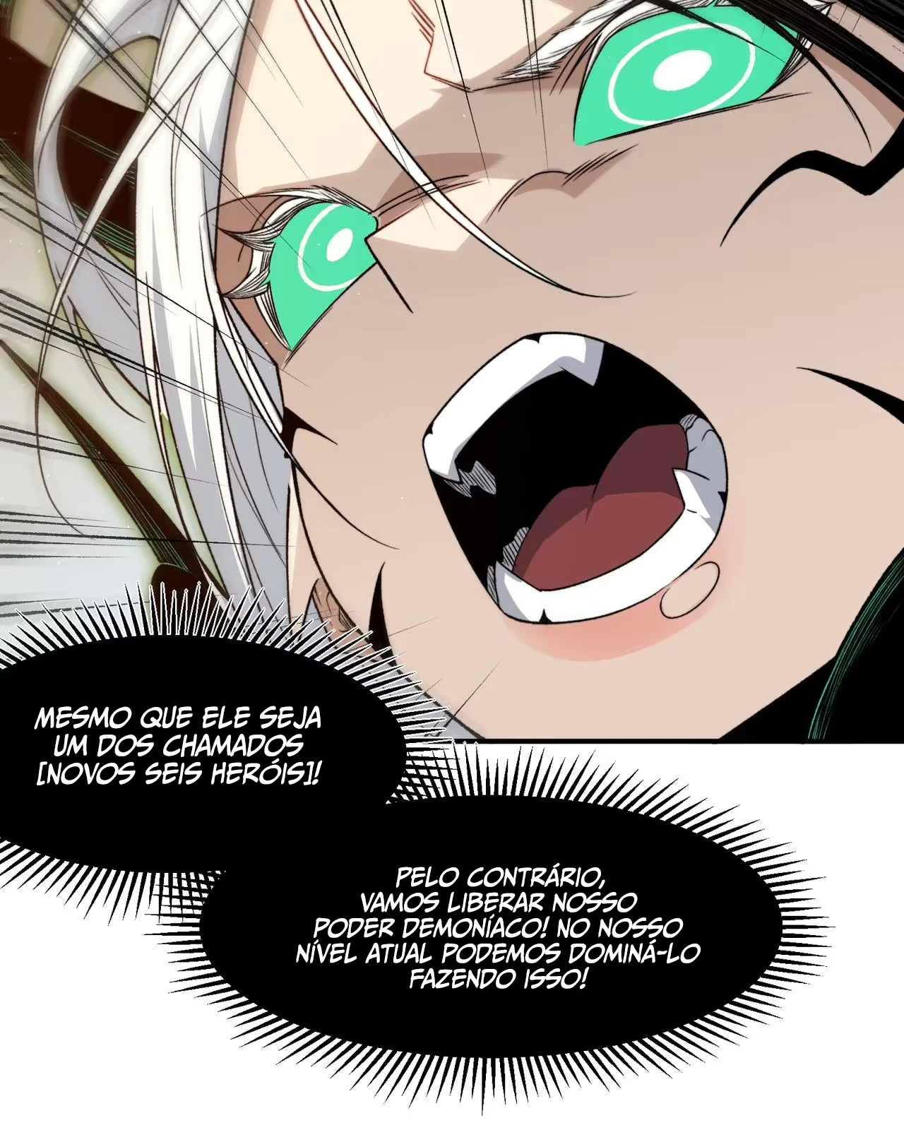 Read Demon Evolution PT Manga Online
