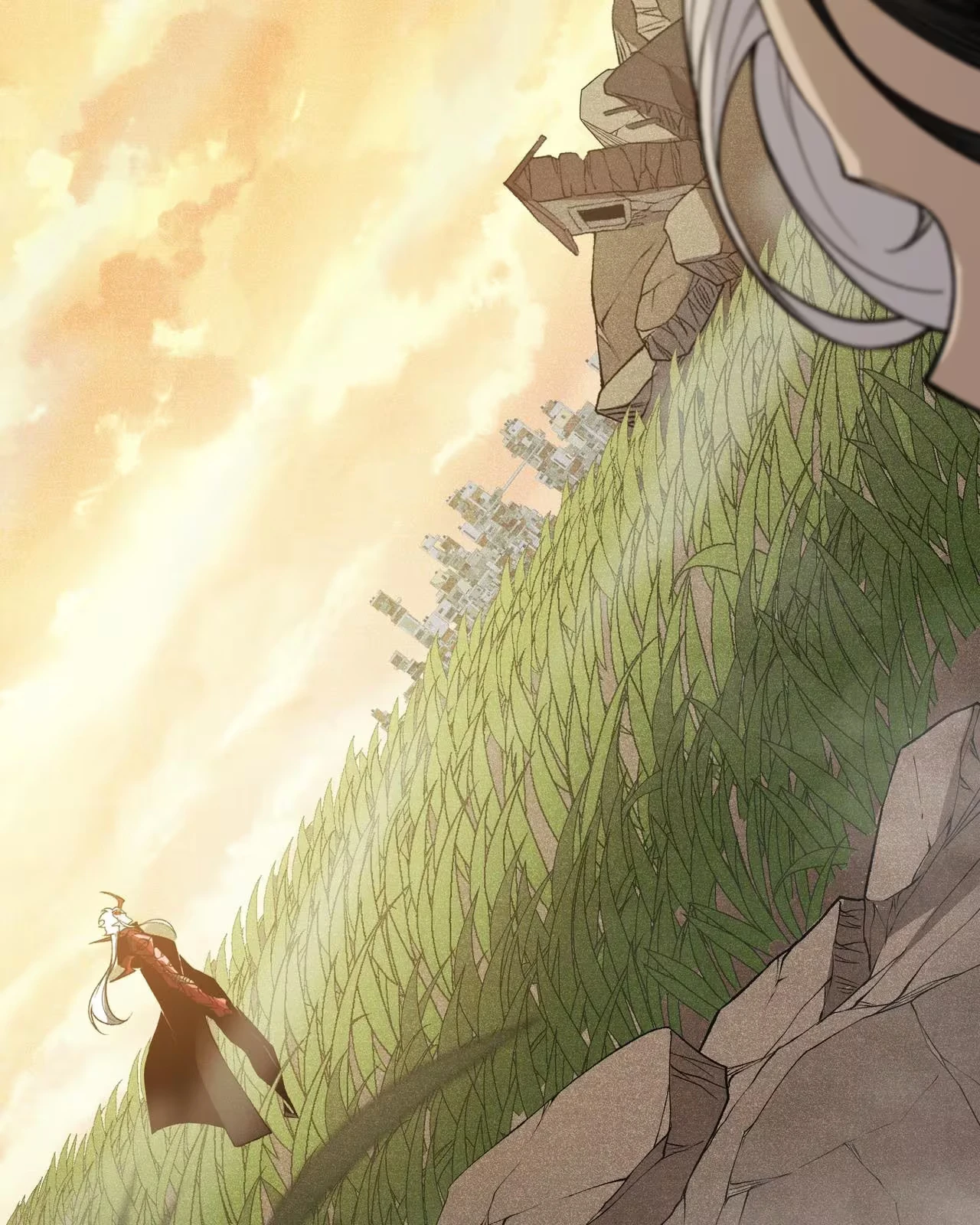 Read Demon Evolution PT Manga Online