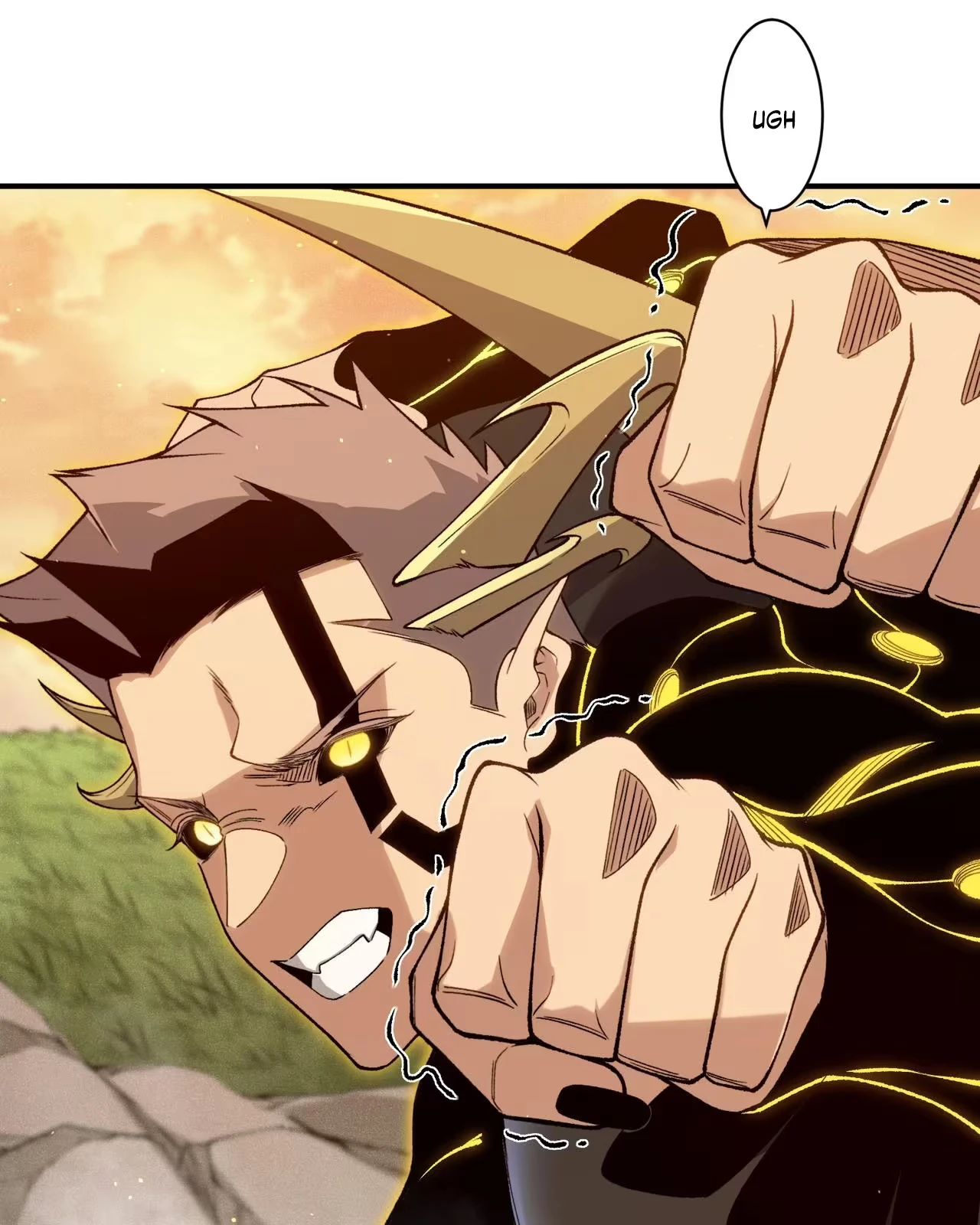 Read Demon Evolution PT Manga Online