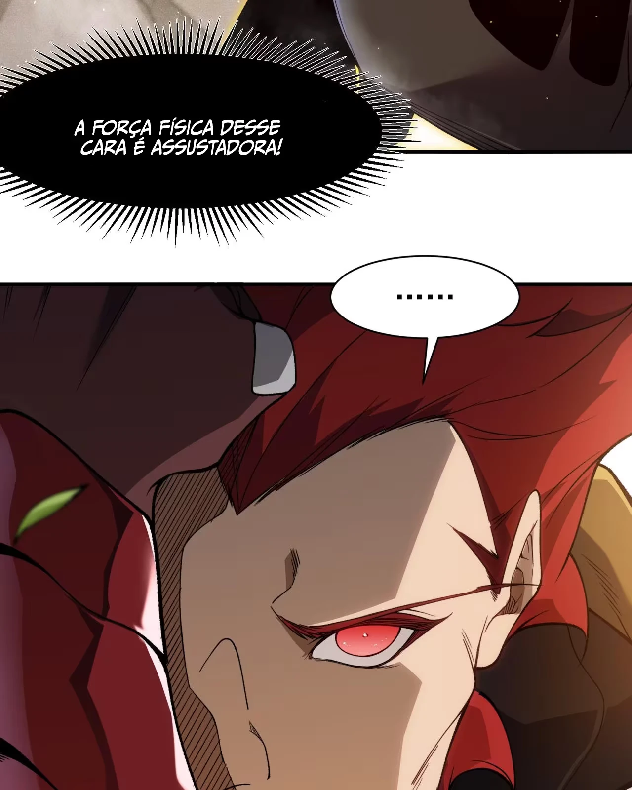 Read Demon Evolution PT Manga Online