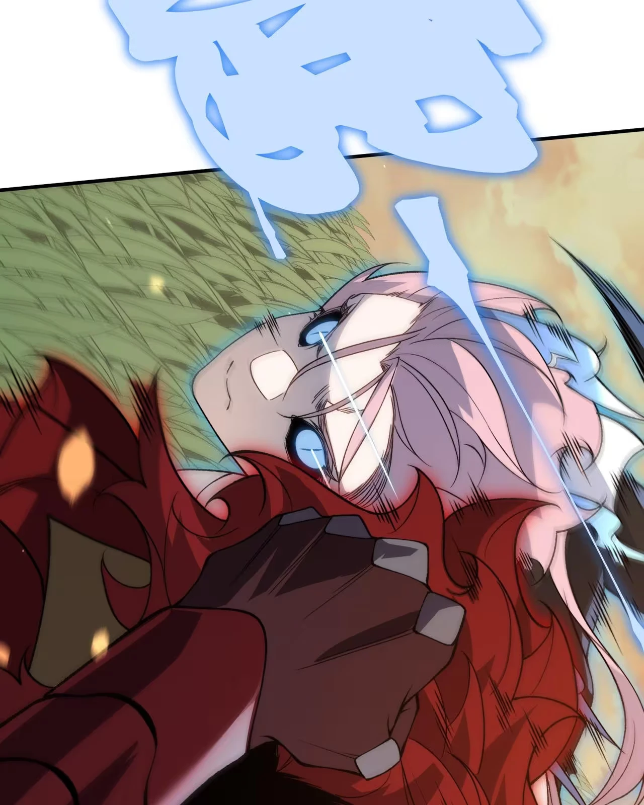 Read Demon Evolution PT Manga Online