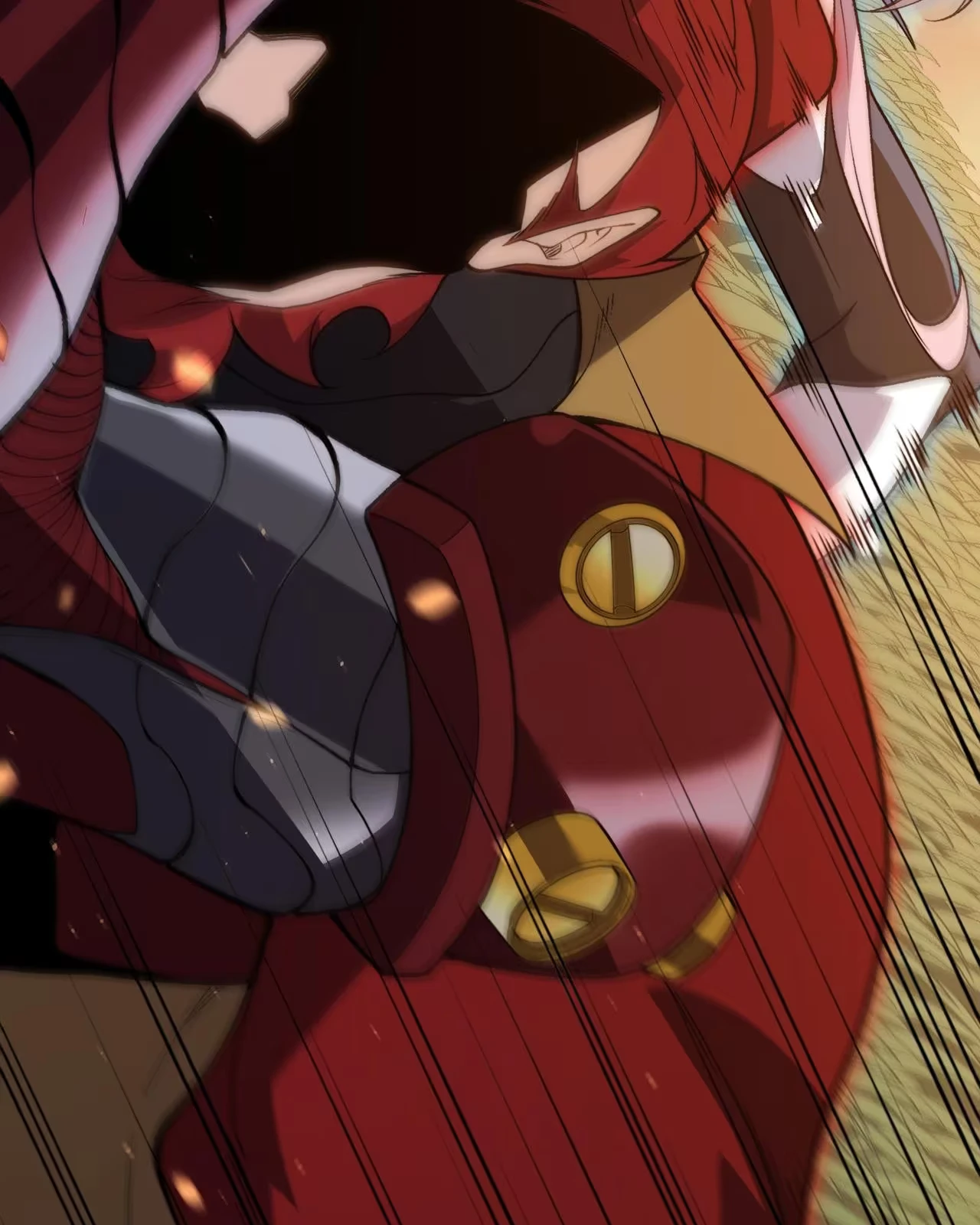 Read Demon Evolution PT Manga Online