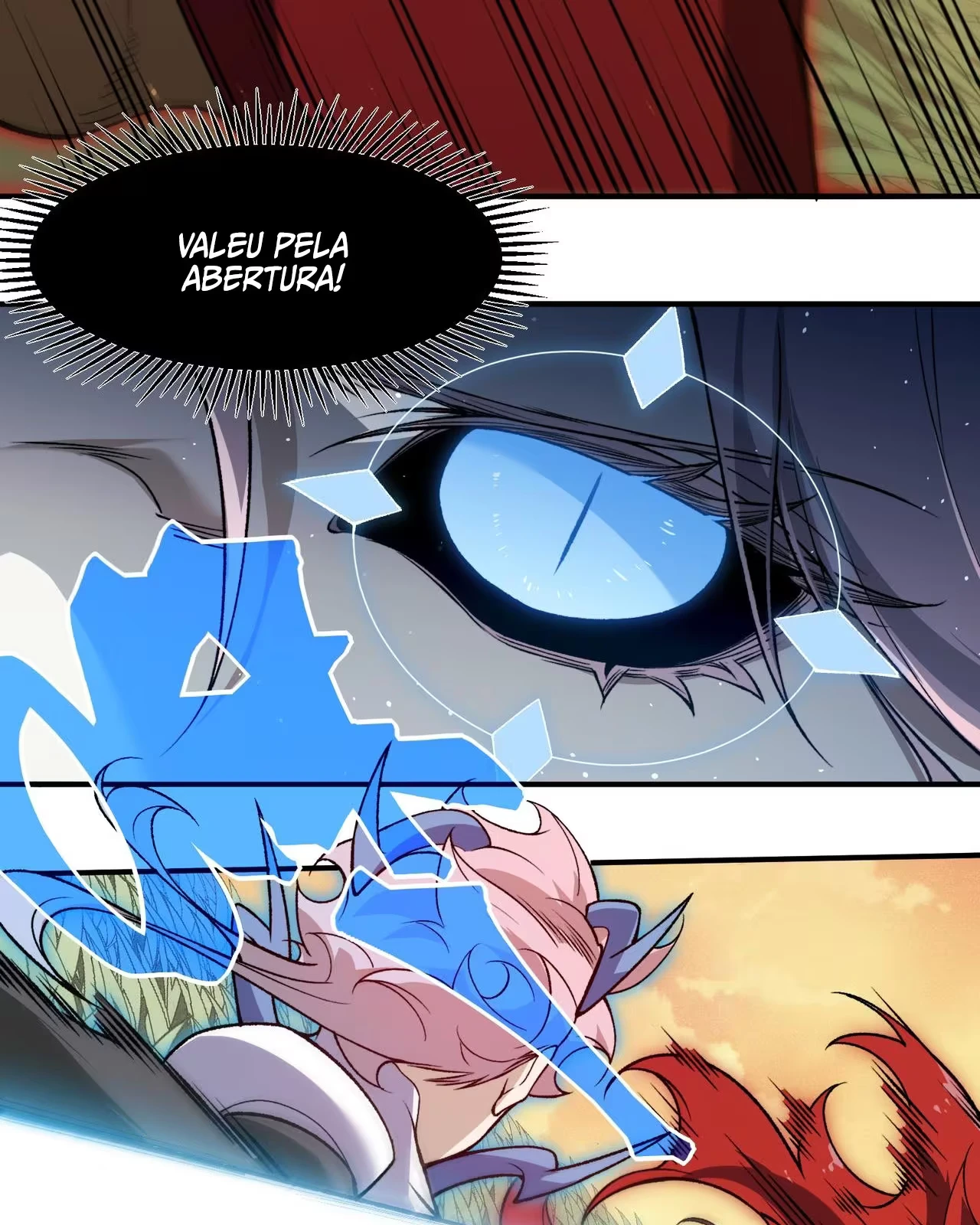 Read Demon Evolution PT Manga Online