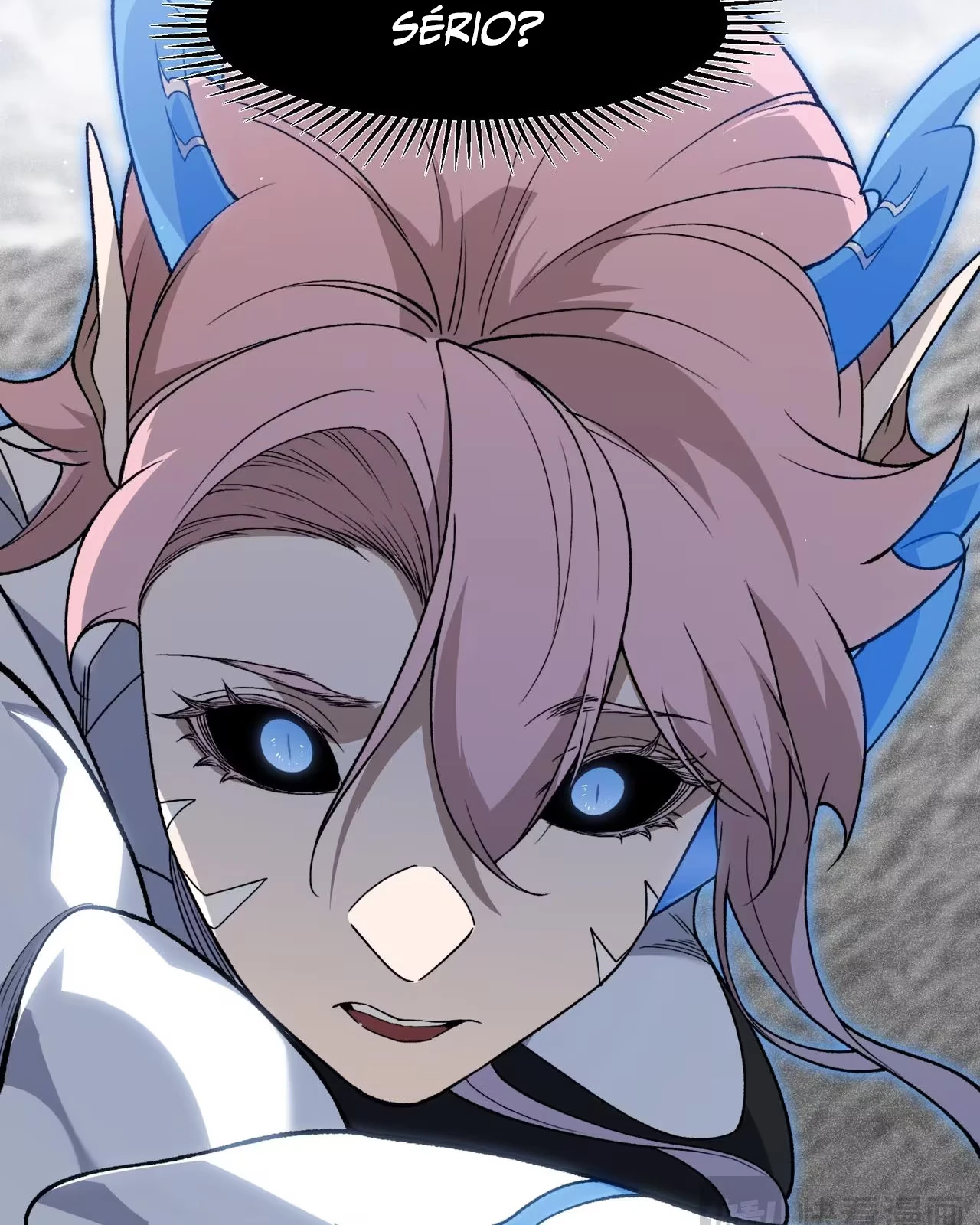 Read Demon Evolution PT Manga Online