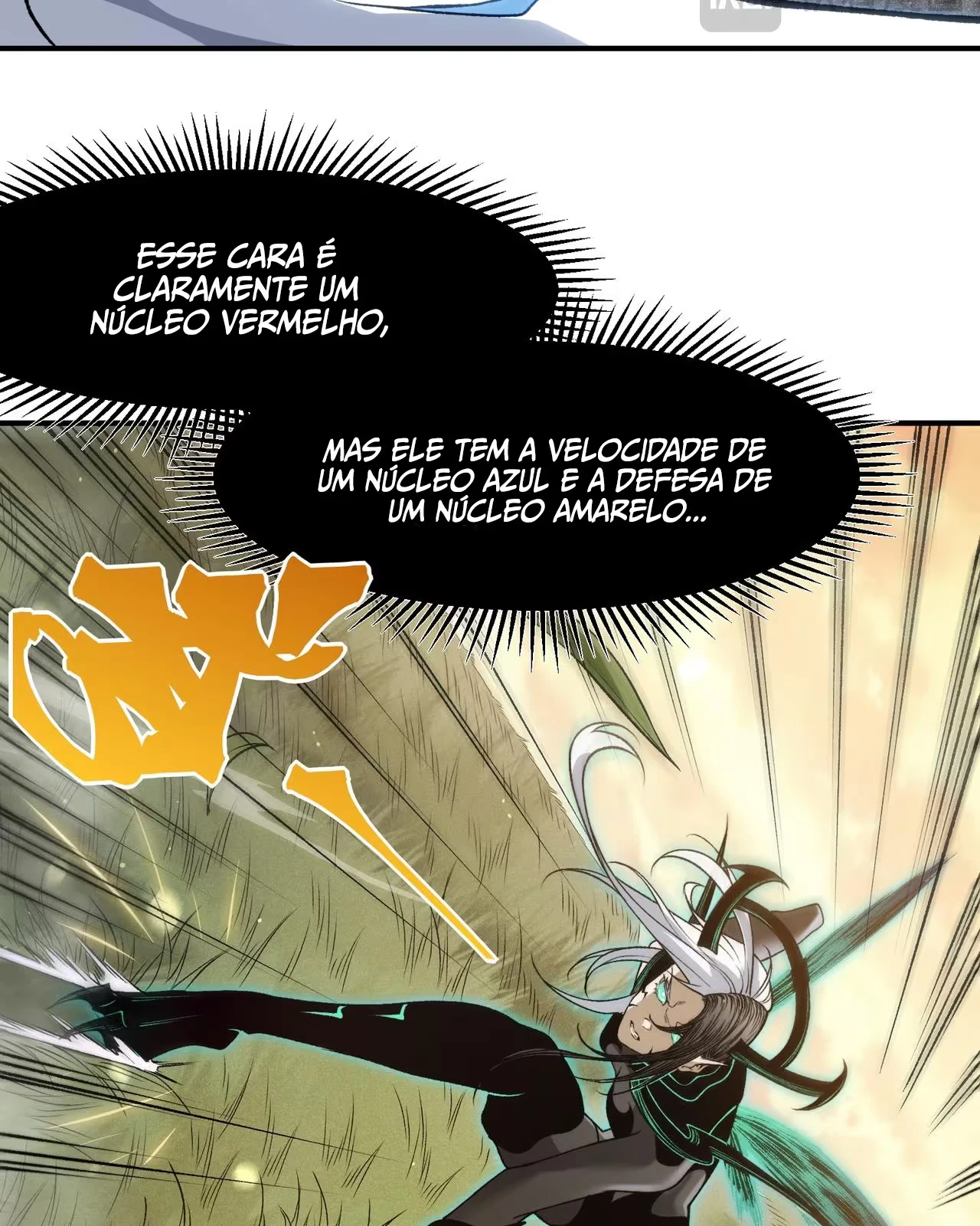 Read Demon Evolution PT Manga Online