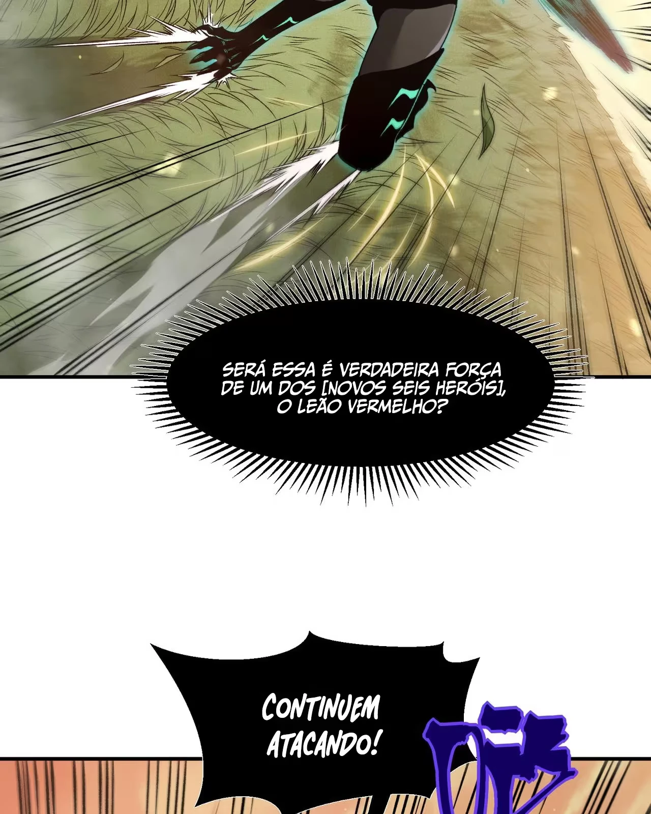 Read Demon Evolution PT Manga Online