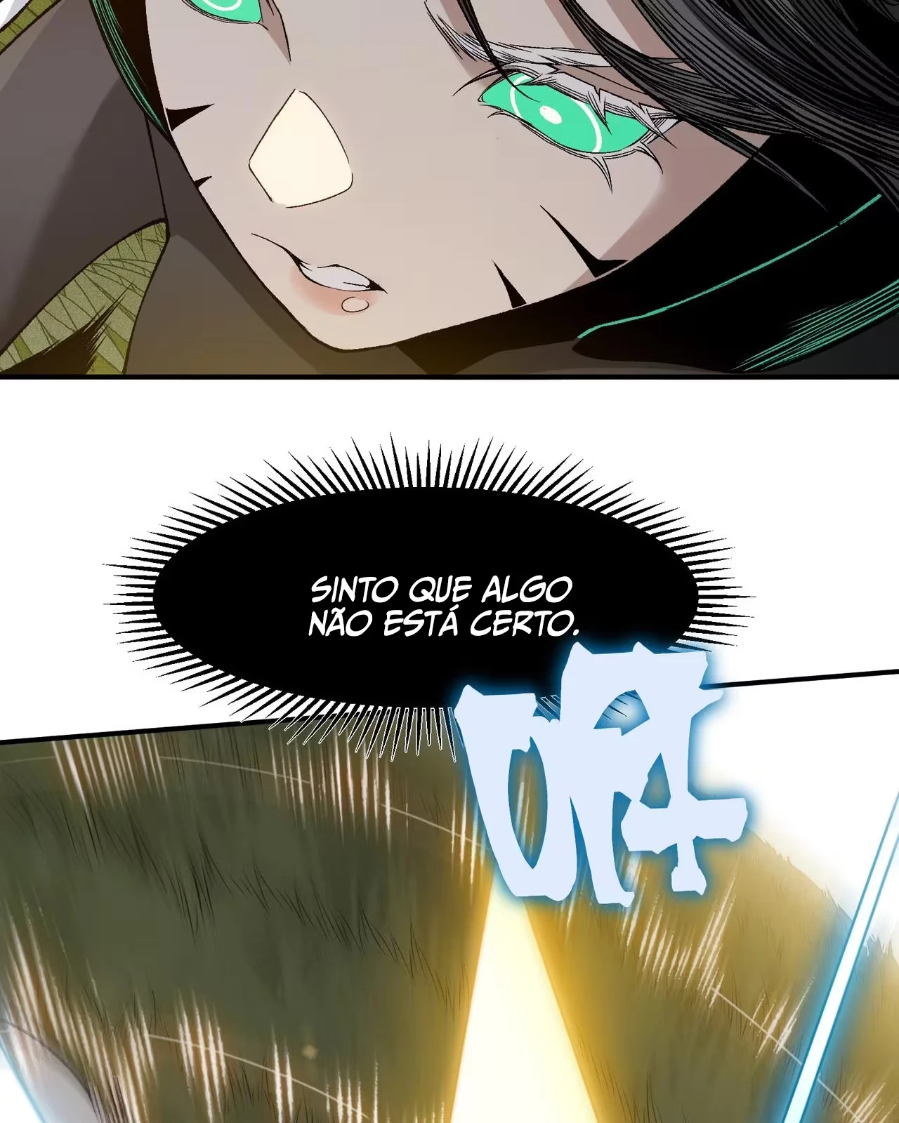 Read Demon Evolution PT Manga Online