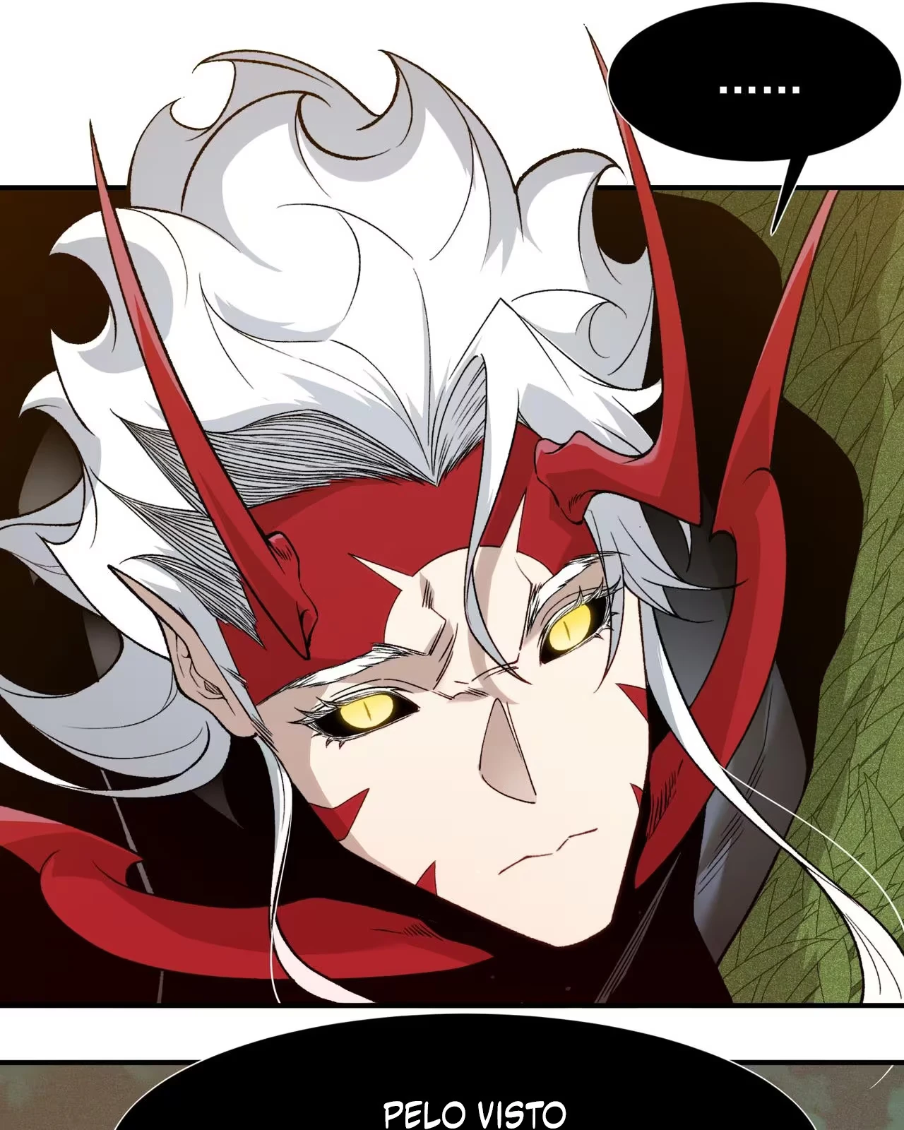 Read Demon Evolution PT Manga Online