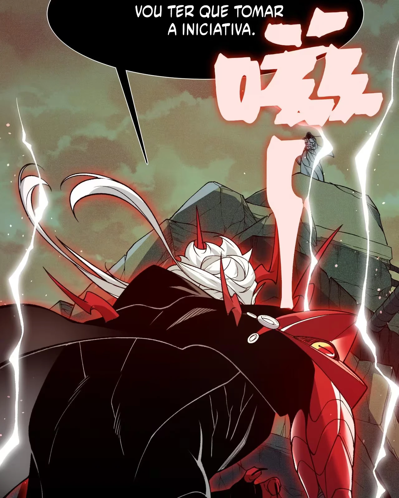 Read Demon Evolution PT Manga Online