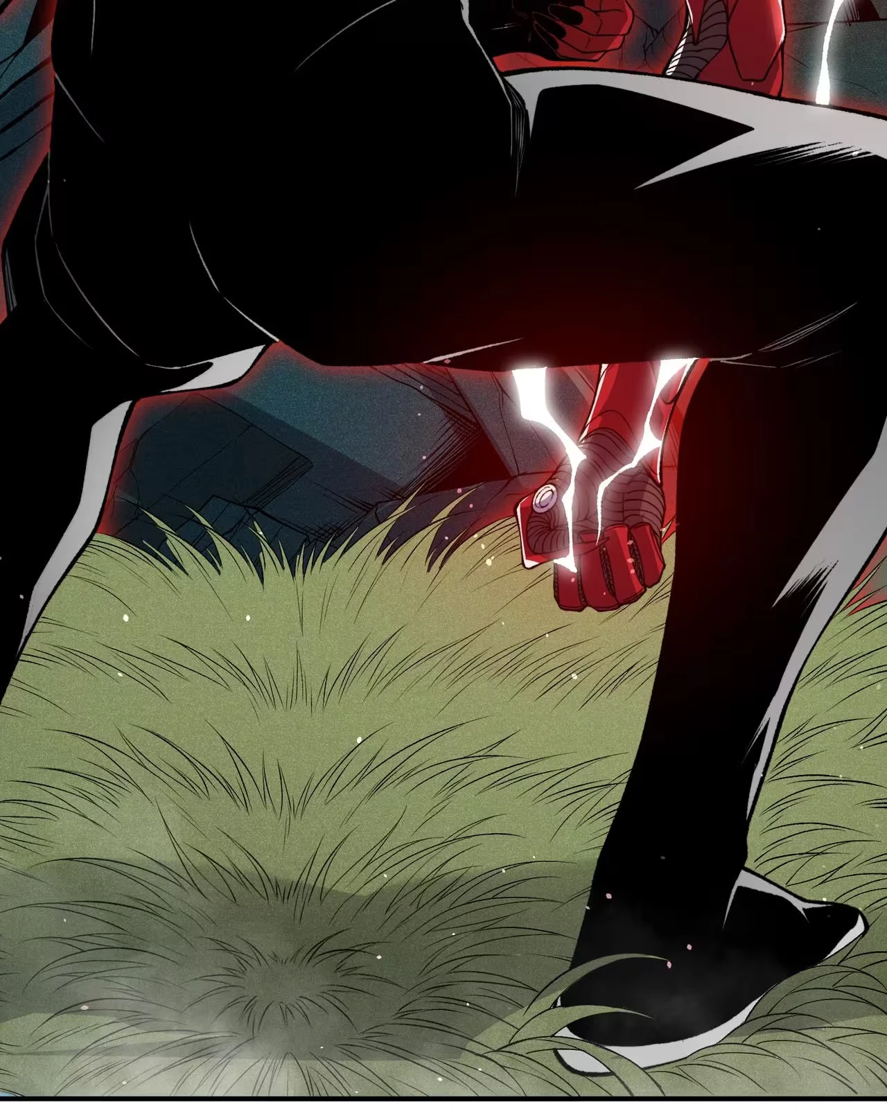 Read Demon Evolution PT Manga Online