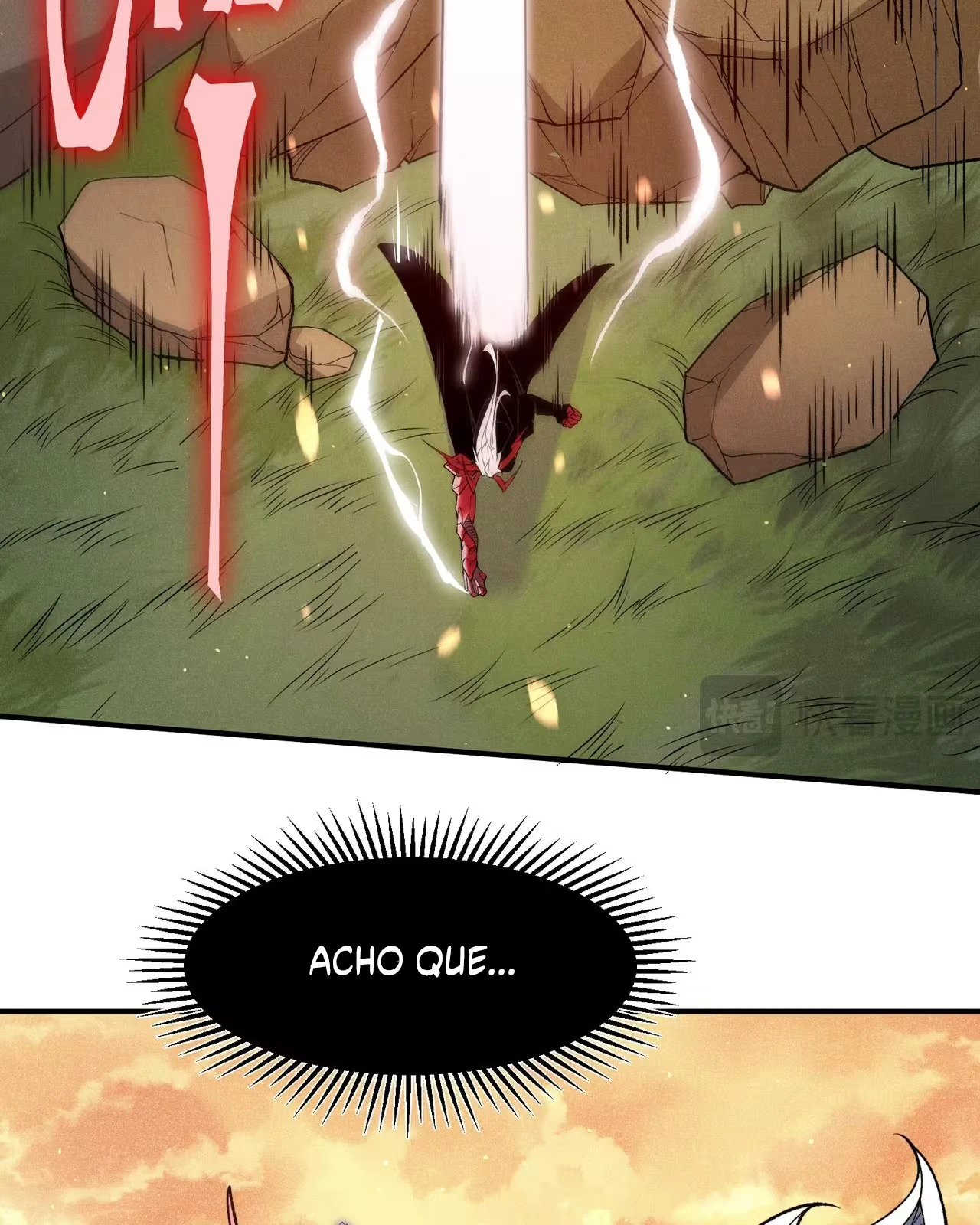 Read Demon Evolution PT Manga Online