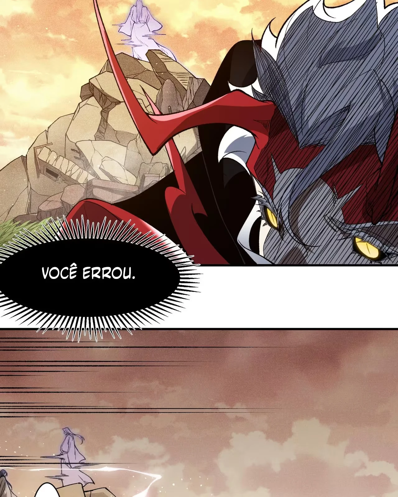Read Demon Evolution PT Manga Online
