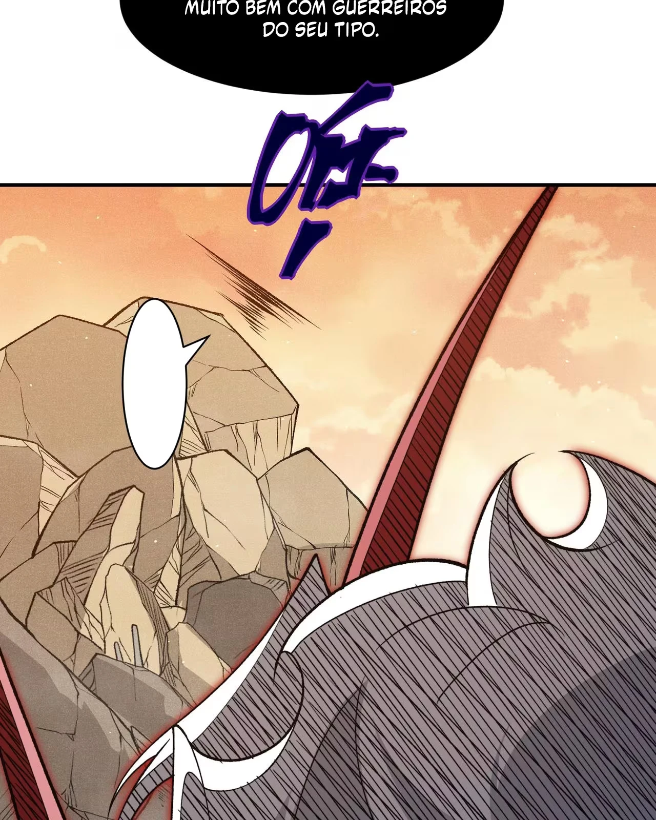 Read Demon Evolution PT Manga Online