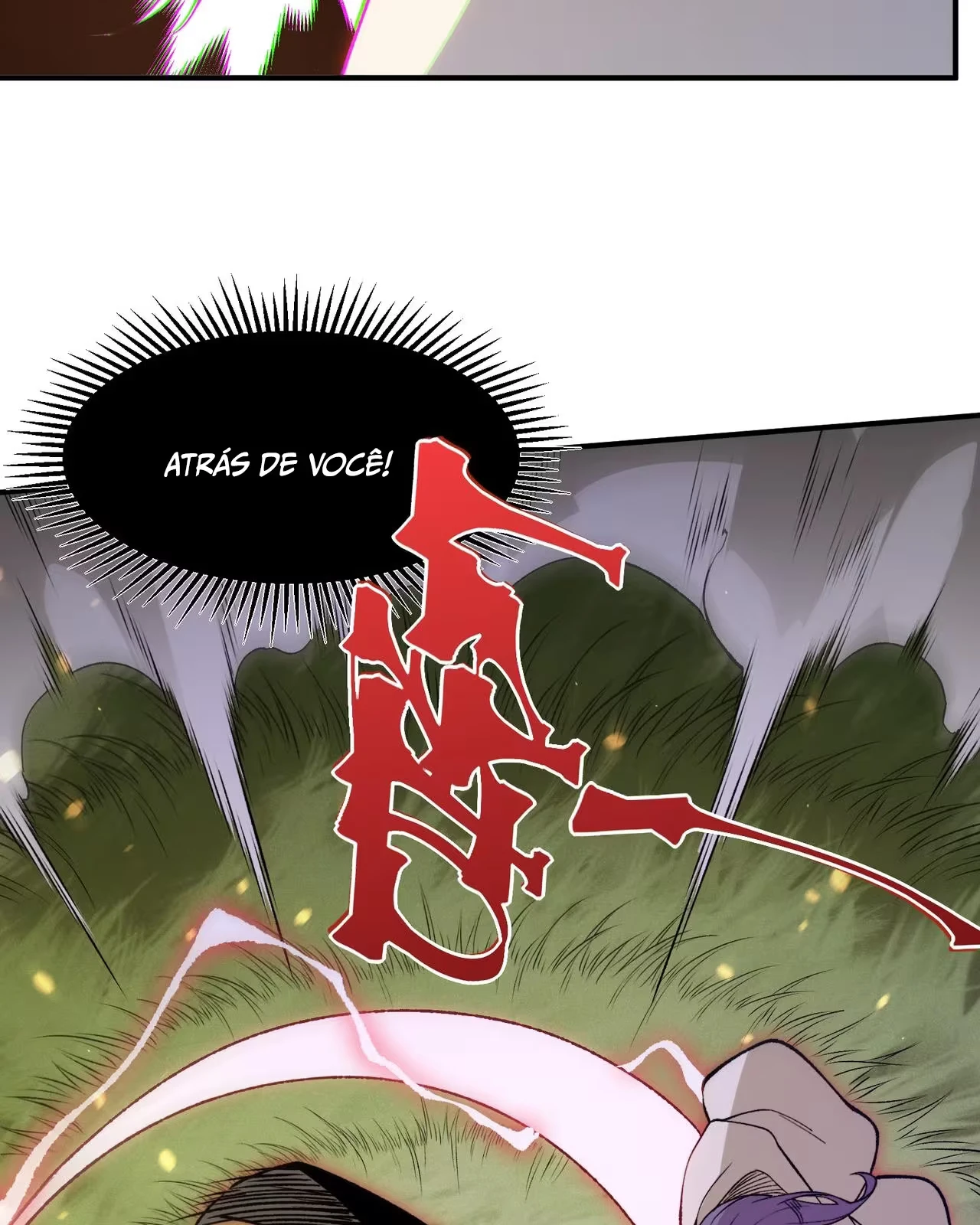 Read Demon Evolution PT Manga Online