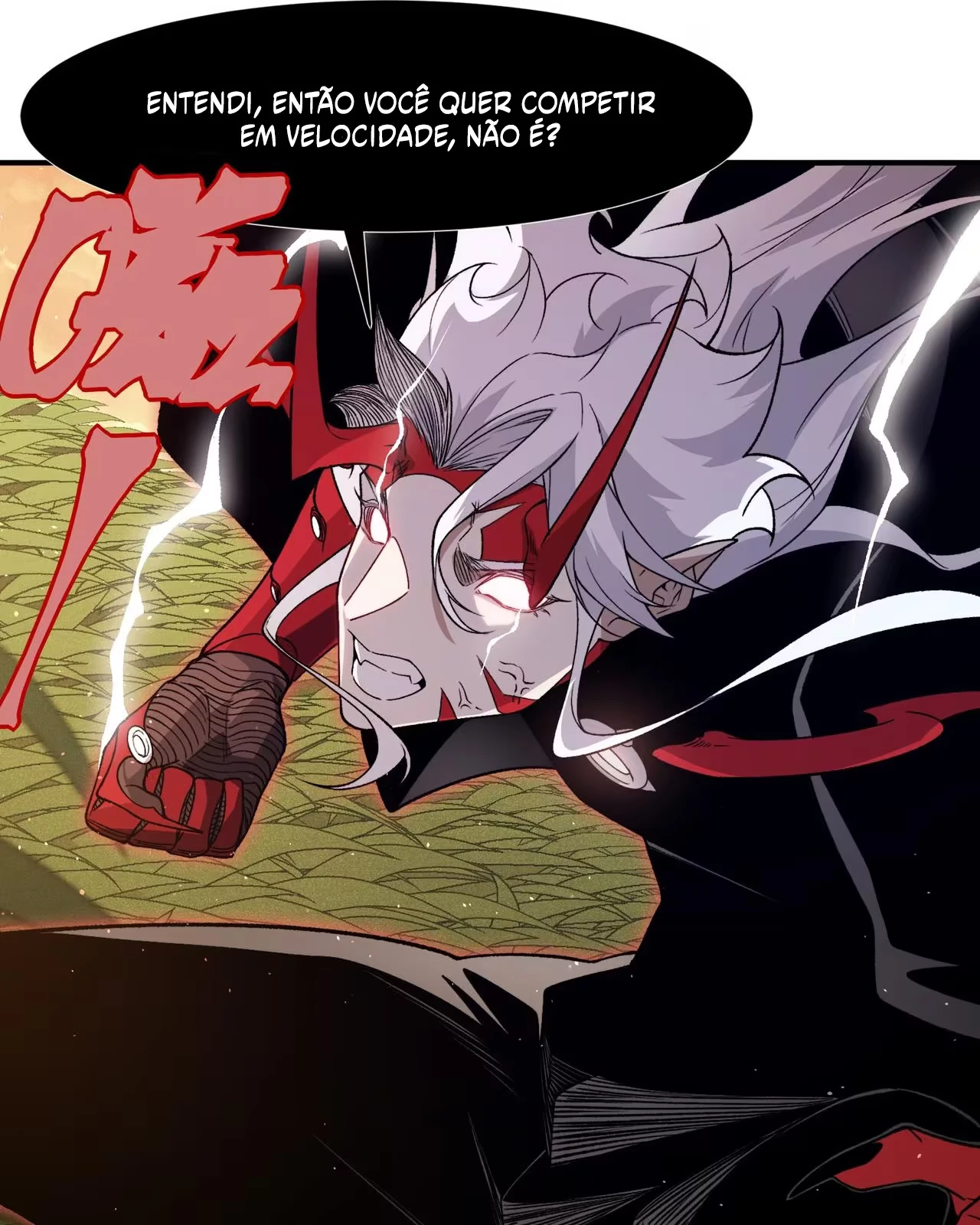 Read Demon Evolution PT Manga Online