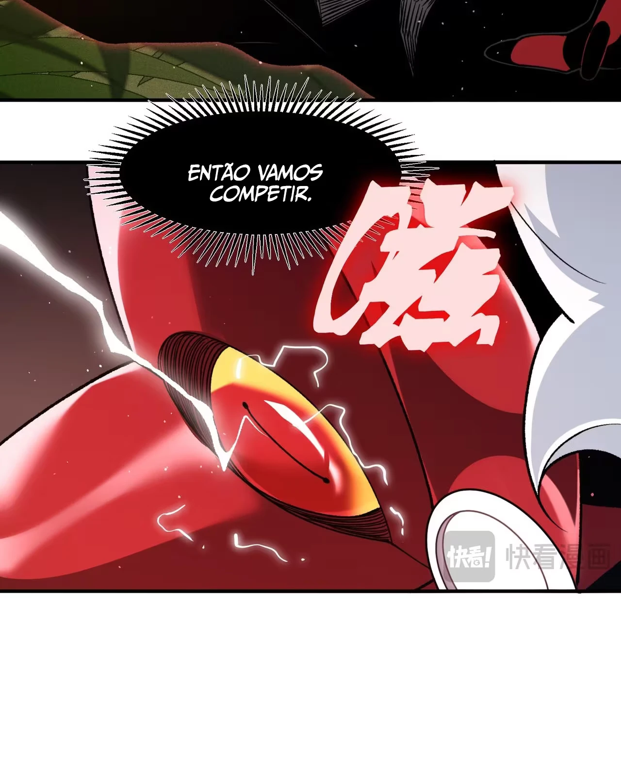 Read Demon Evolution PT Manga Online