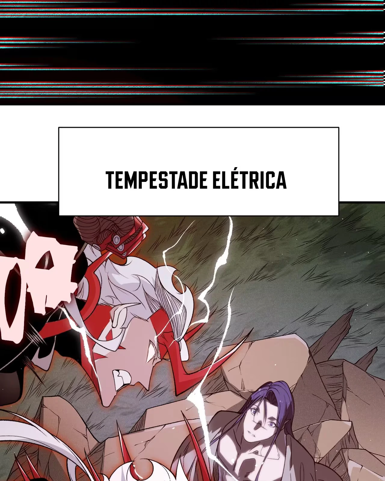 Read Demon Evolution PT Manga Online