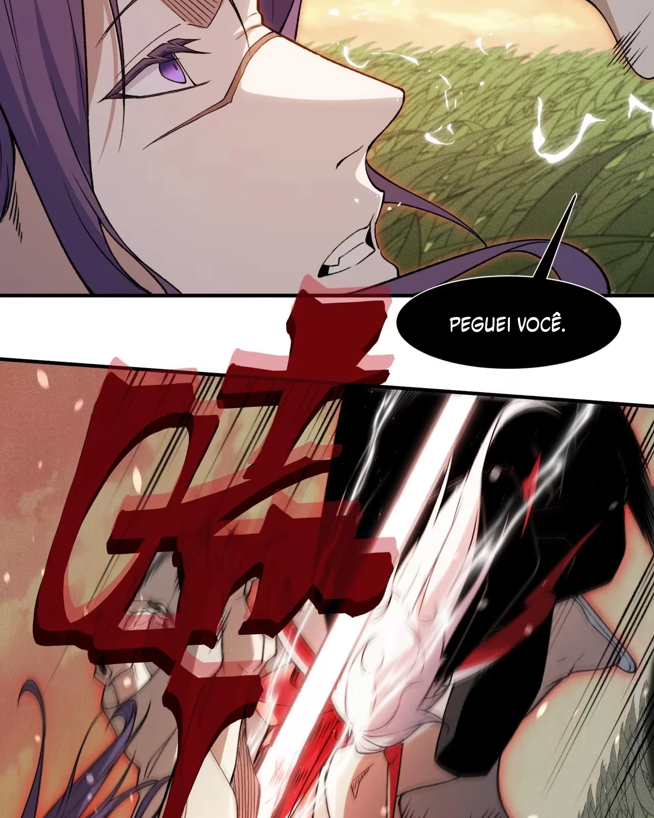 Read Demon Evolution PT Manga Online