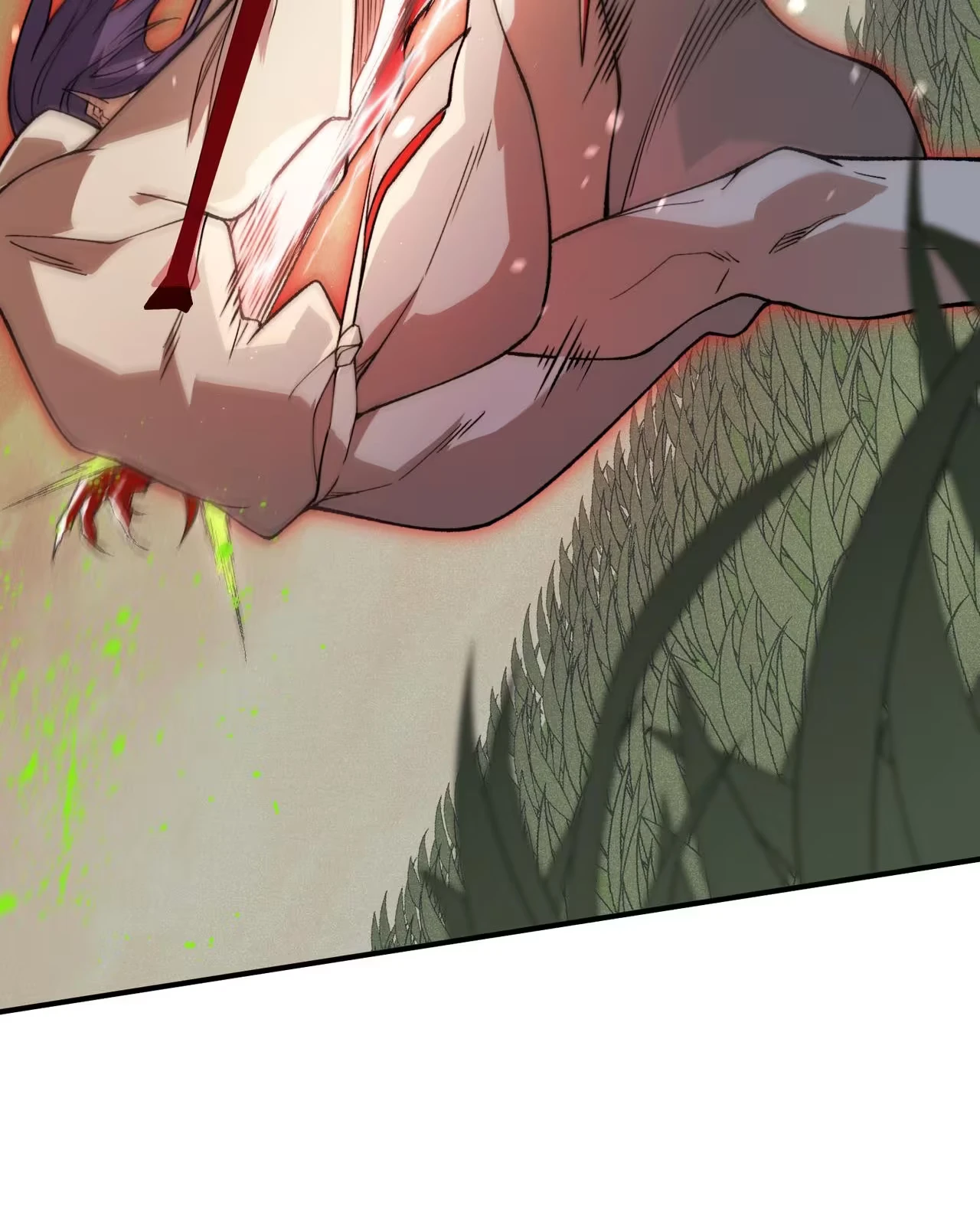 Read Demon Evolution PT Manga Online