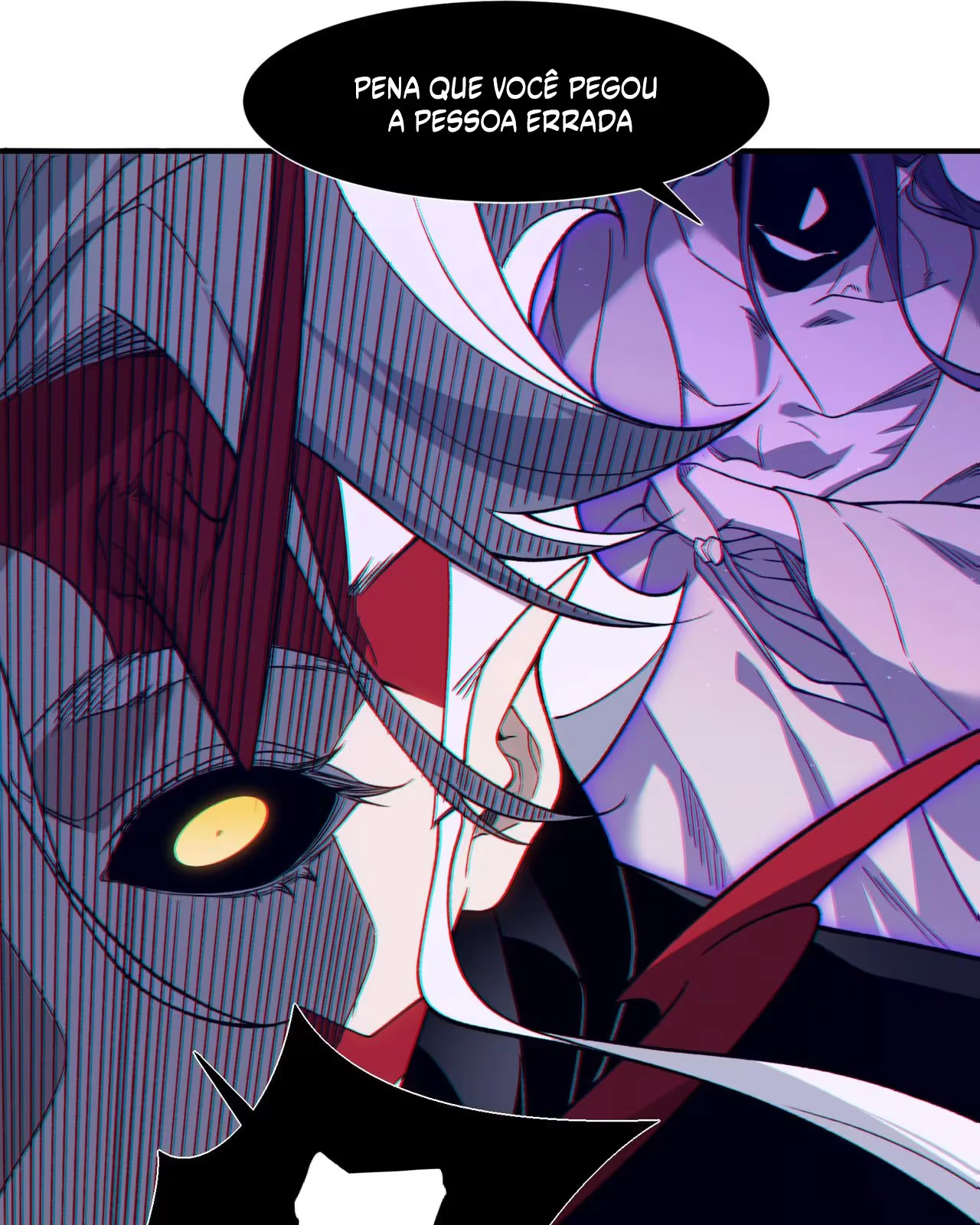 Read Demon Evolution PT Manga Online