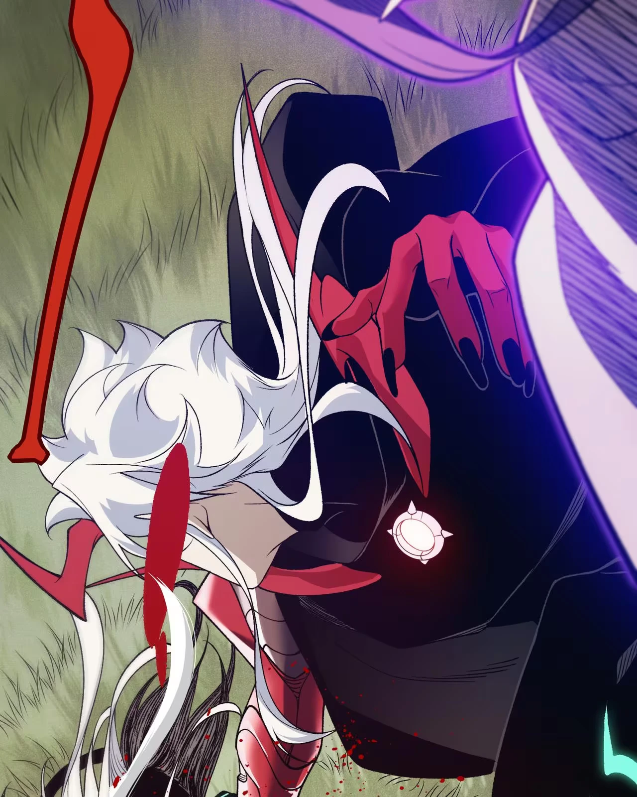 Read Demon Evolution PT Manga Online