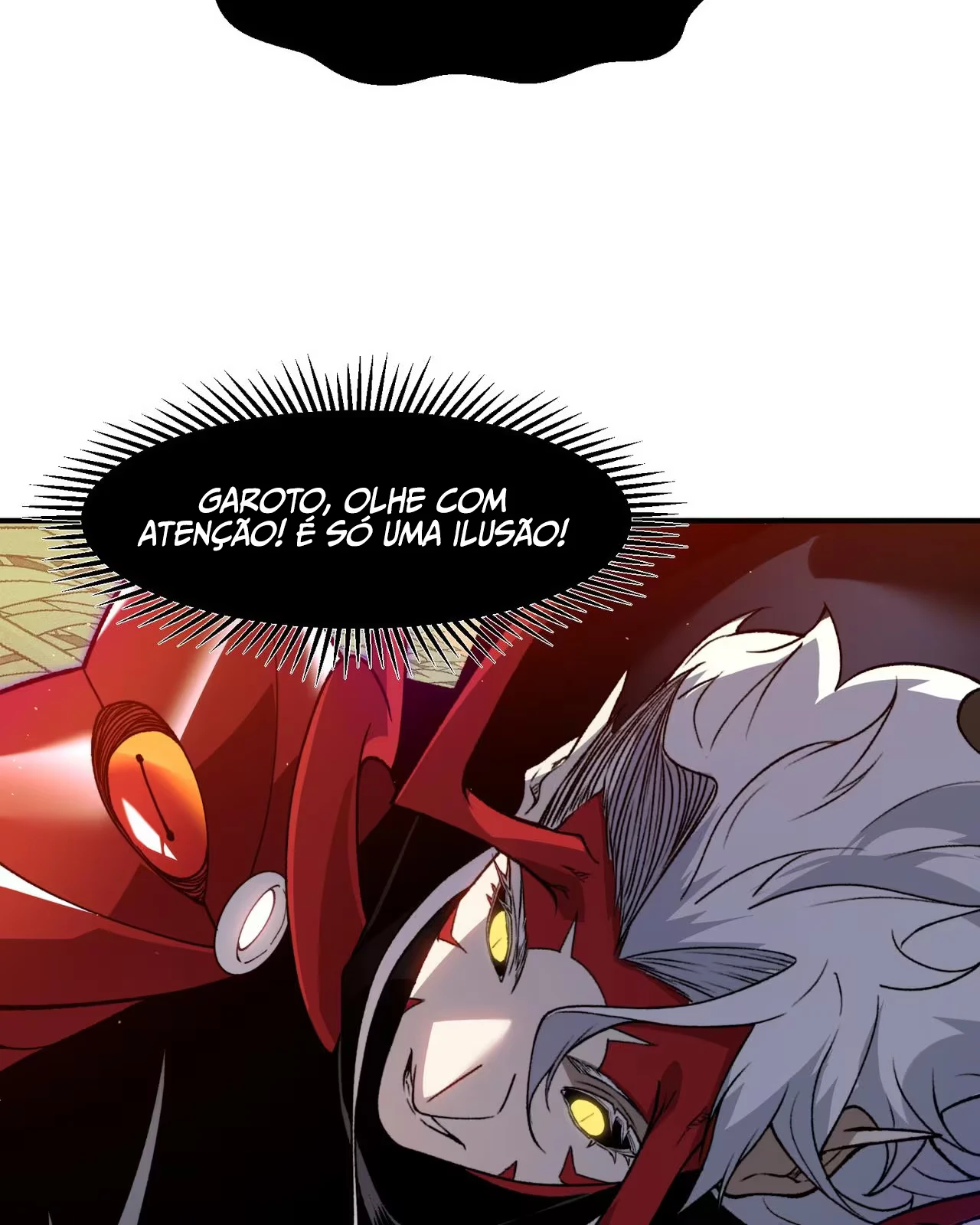 Read Demon Evolution PT Manga Online