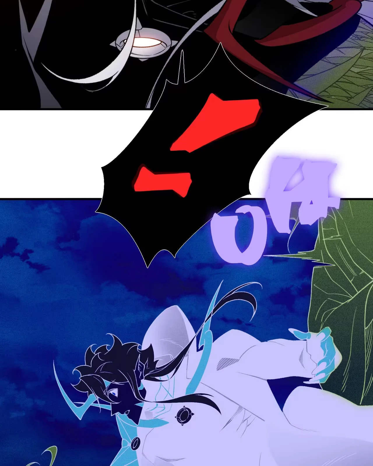 Read Demon Evolution PT Manga Online