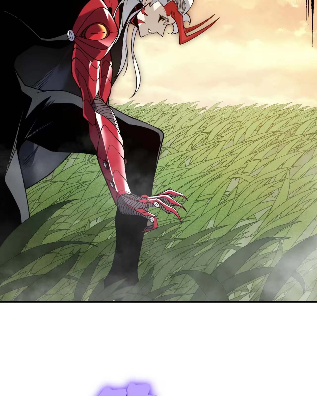 Read Demon Evolution PT Manga Online