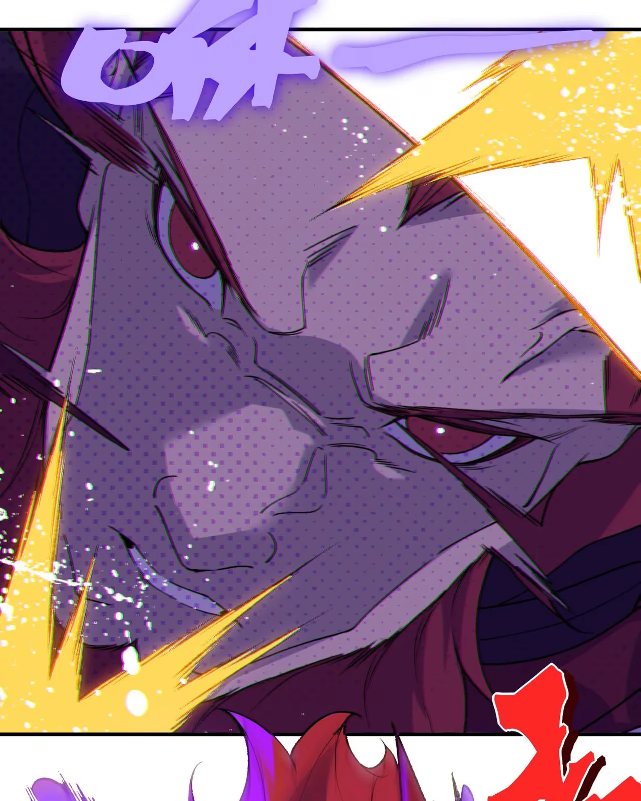Read Demon Evolution PT Manga Online