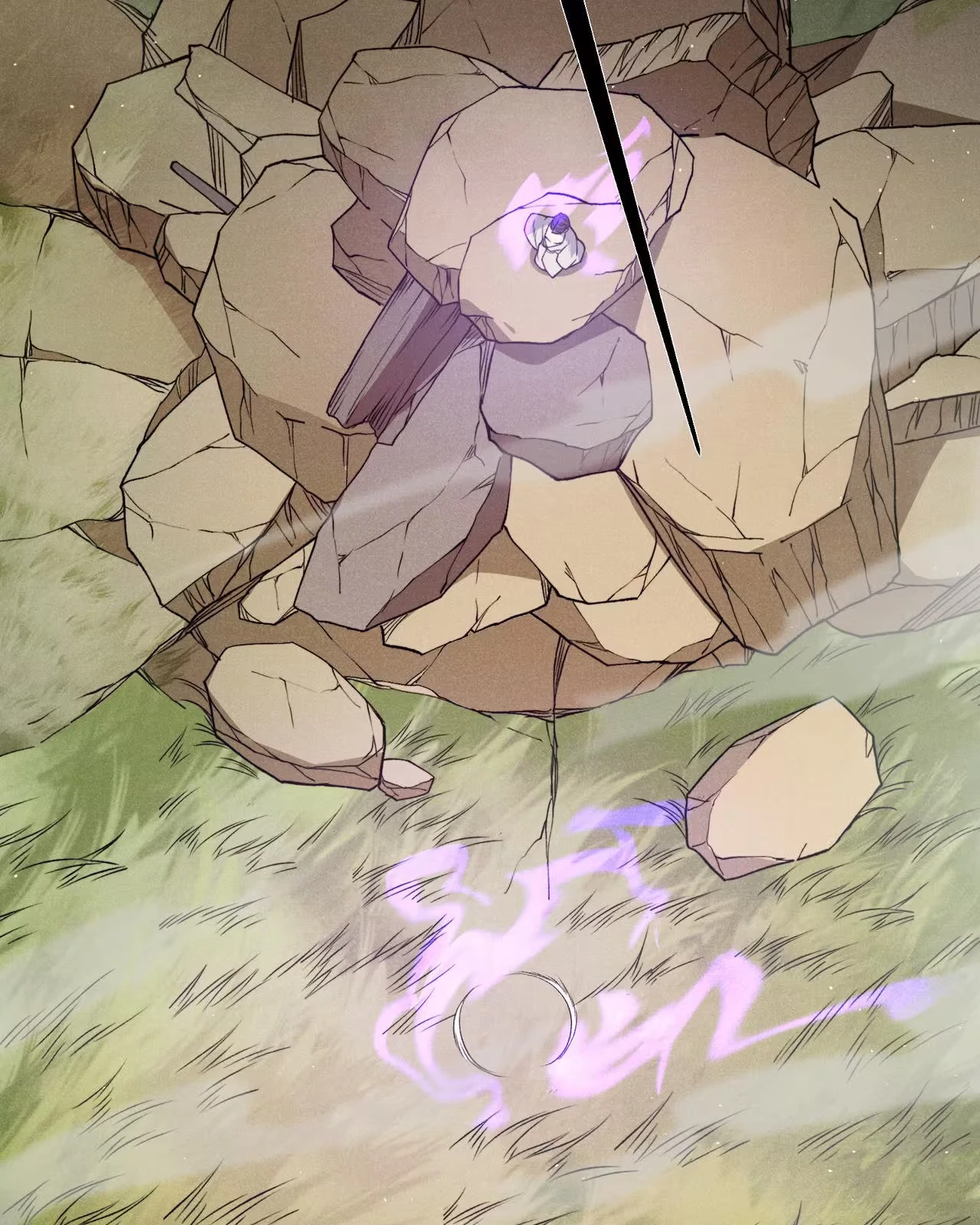 Read Demon Evolution PT Manga Online