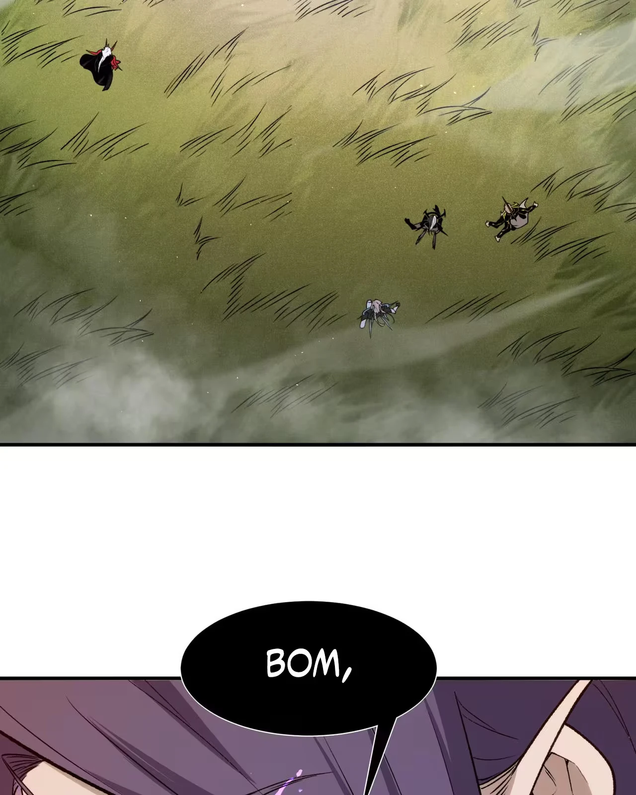 Read Demon Evolution PT Manga Online