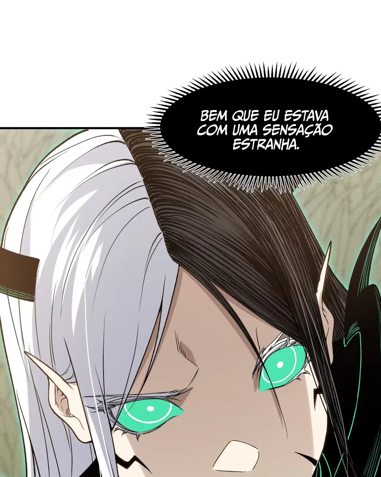 Read Demon Evolution PT Manga Online