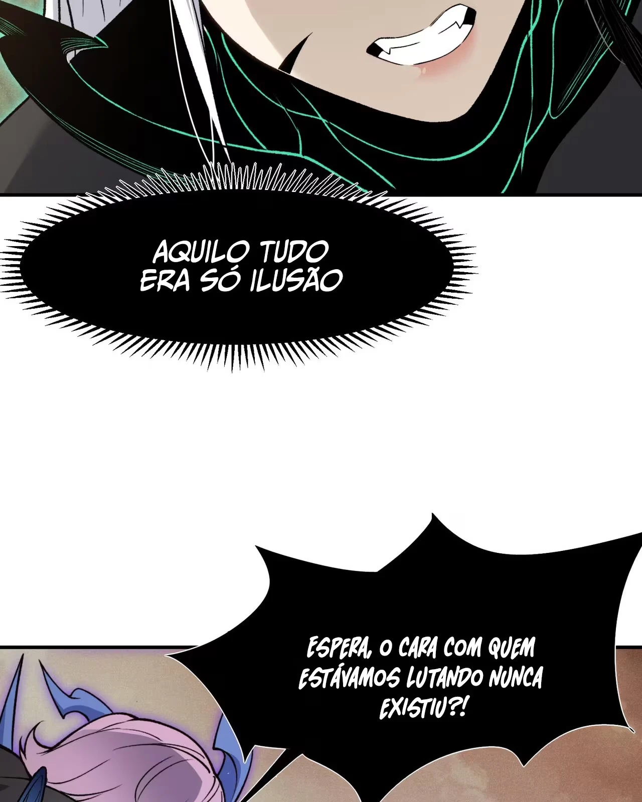 Read Demon Evolution PT Manga Online