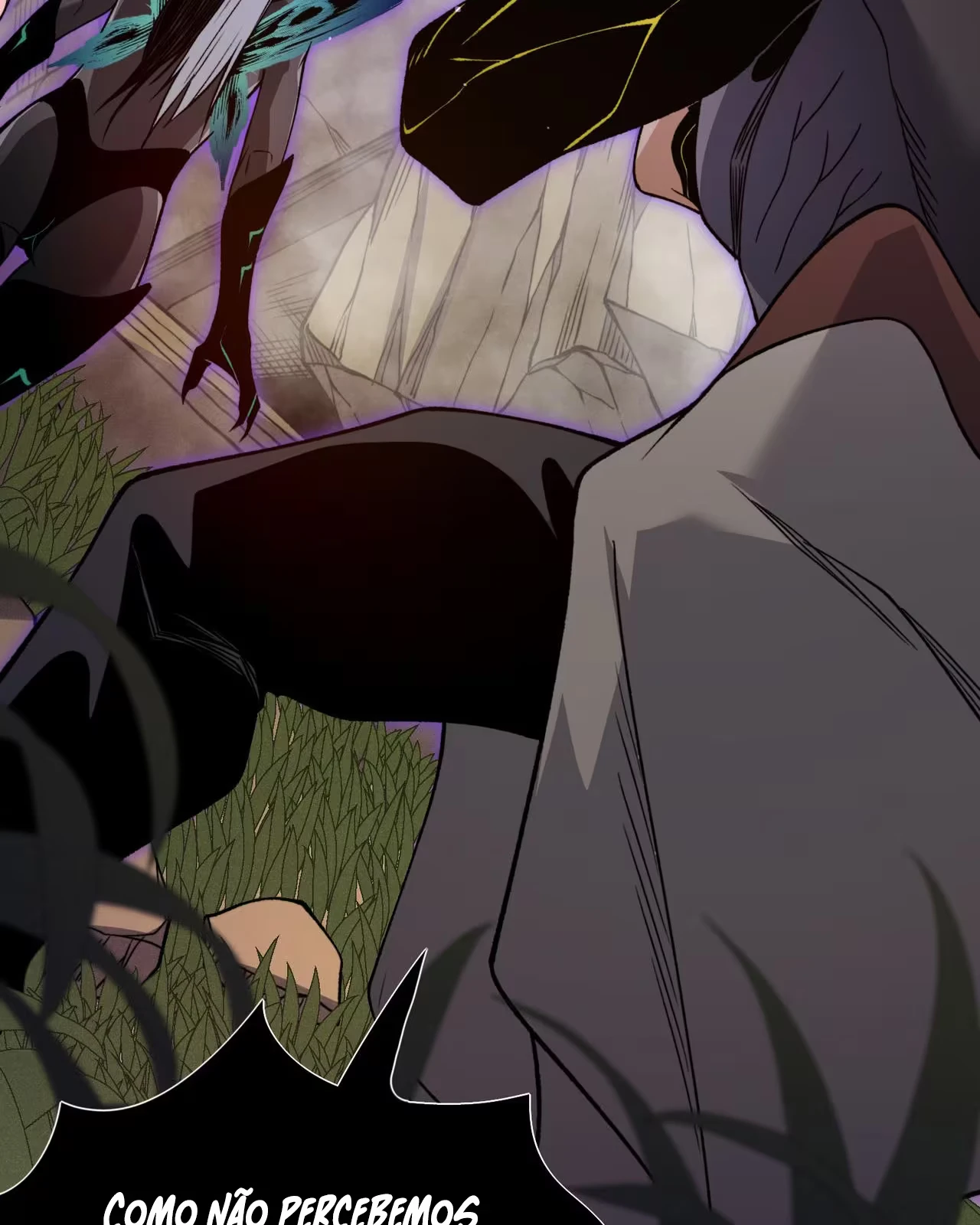 Read Demon Evolution PT Manga Online