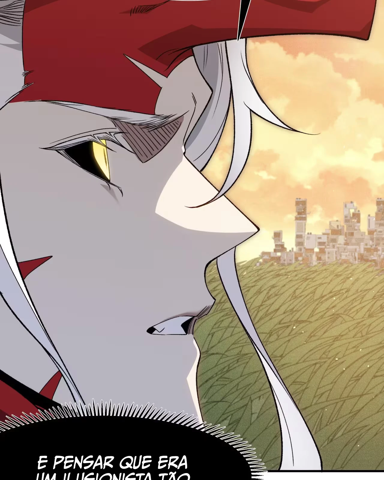 Read Demon Evolution PT Manga Online