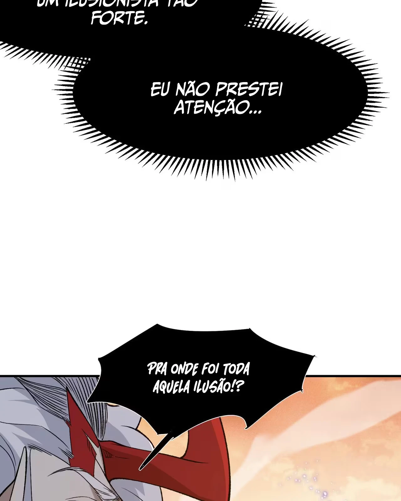Read Demon Evolution PT Manga Online