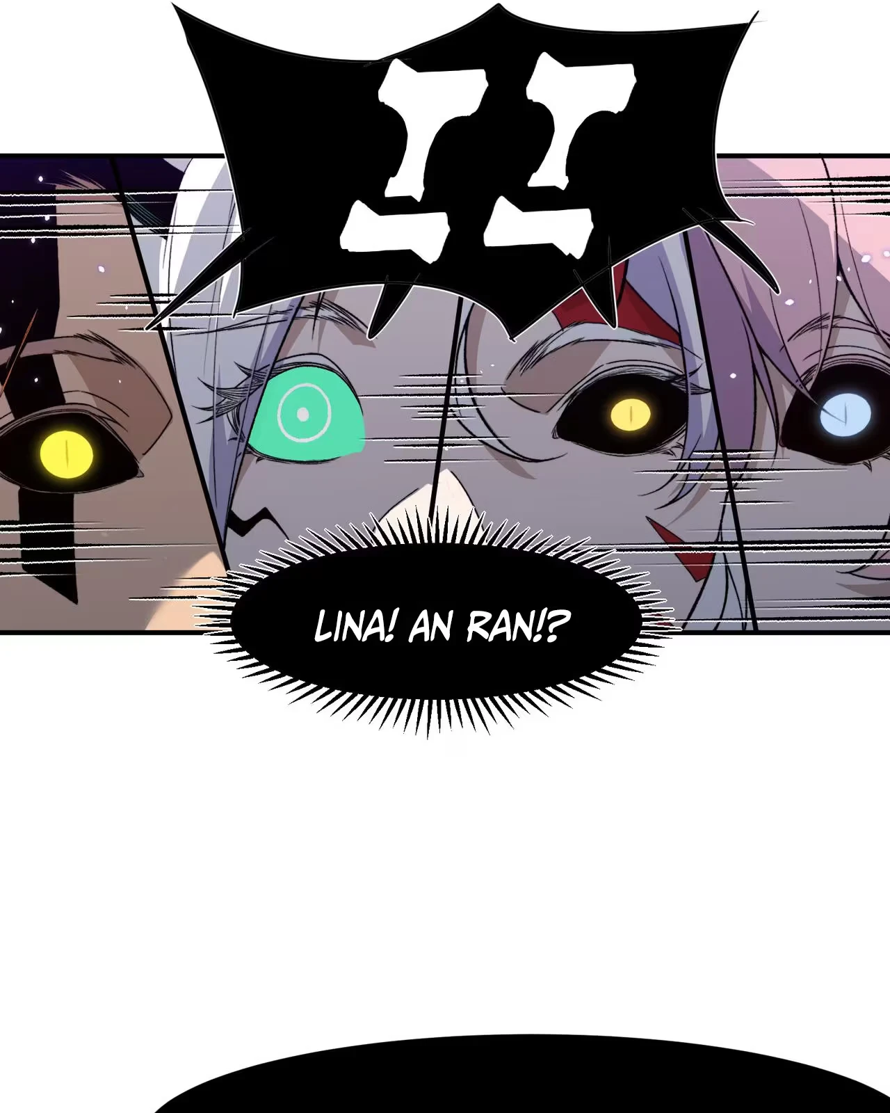 Read Demon Evolution PT Manga Online