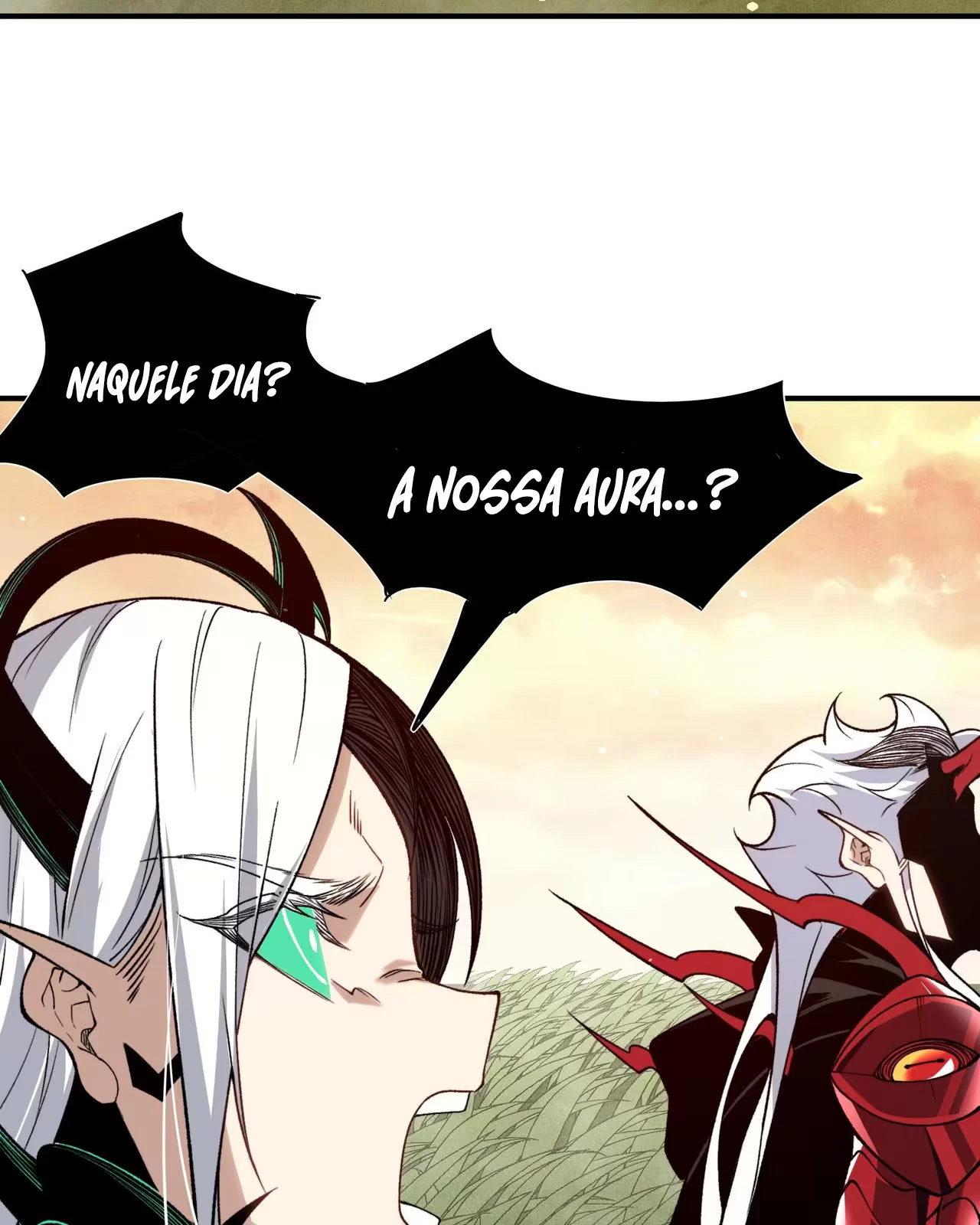 Read Demon Evolution PT Manga Online