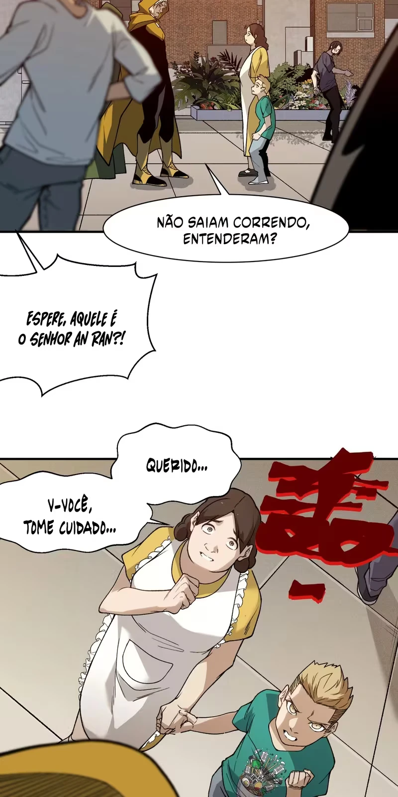 Read Demon Evolution PT Manga Online