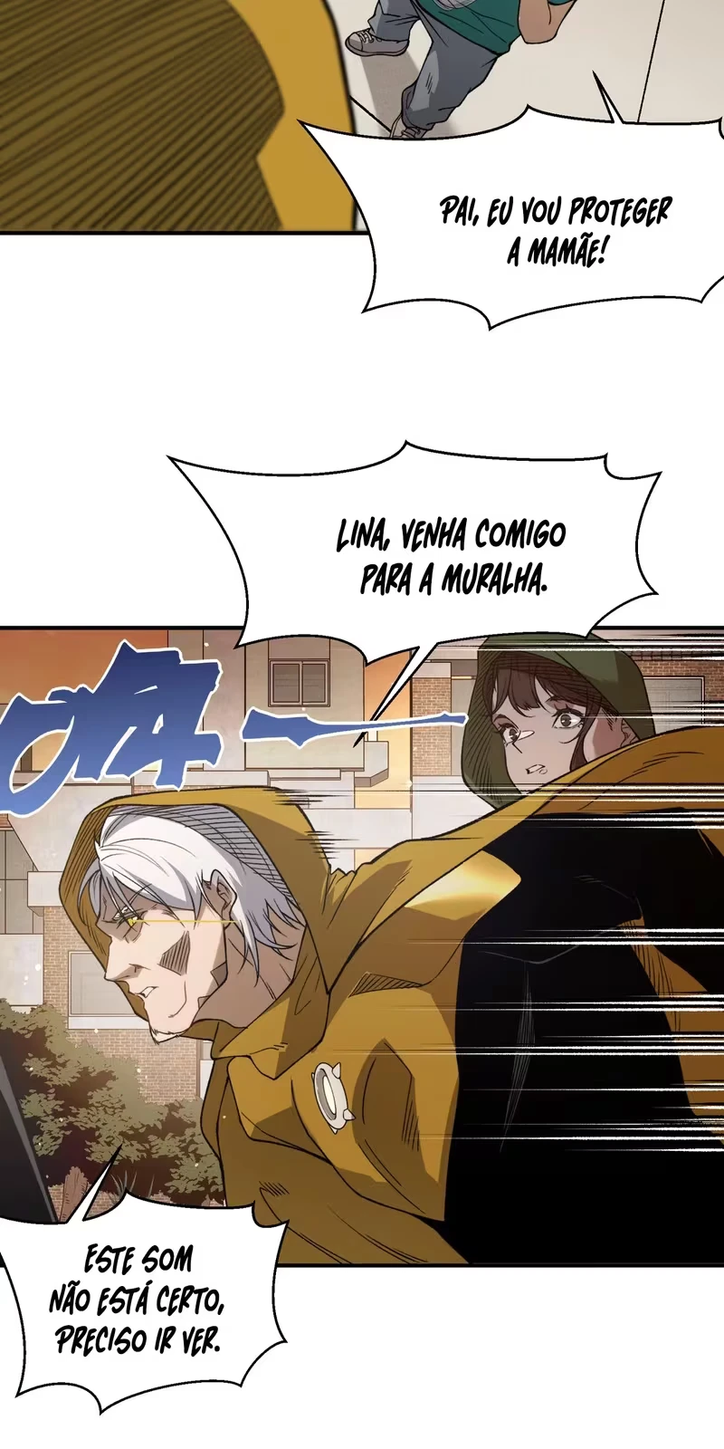 Read Demon Evolution PT Manga Online