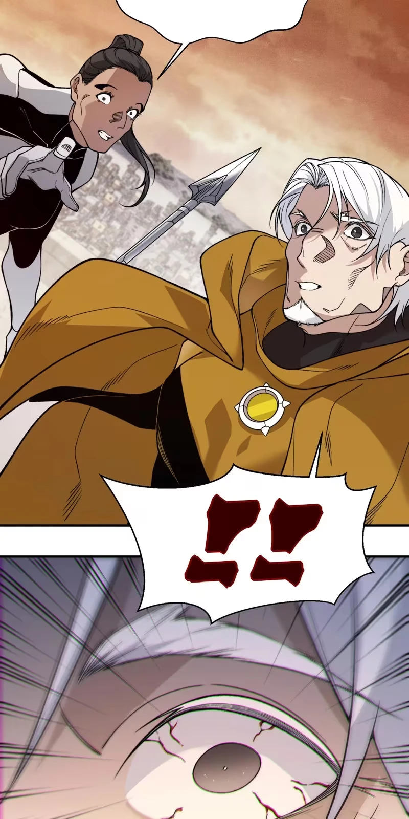 Read Demon Evolution PT Manga Online